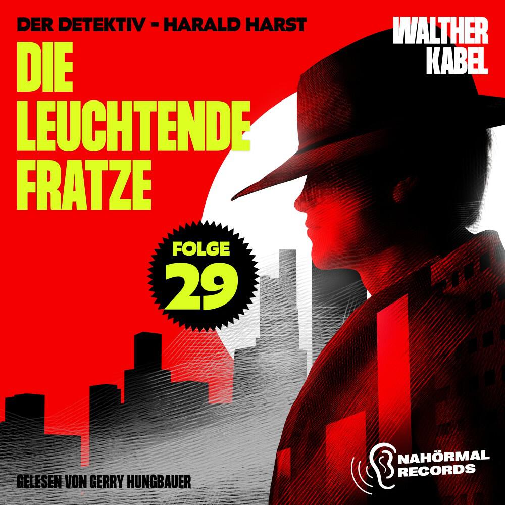 Der Detektiv-Harald Harst