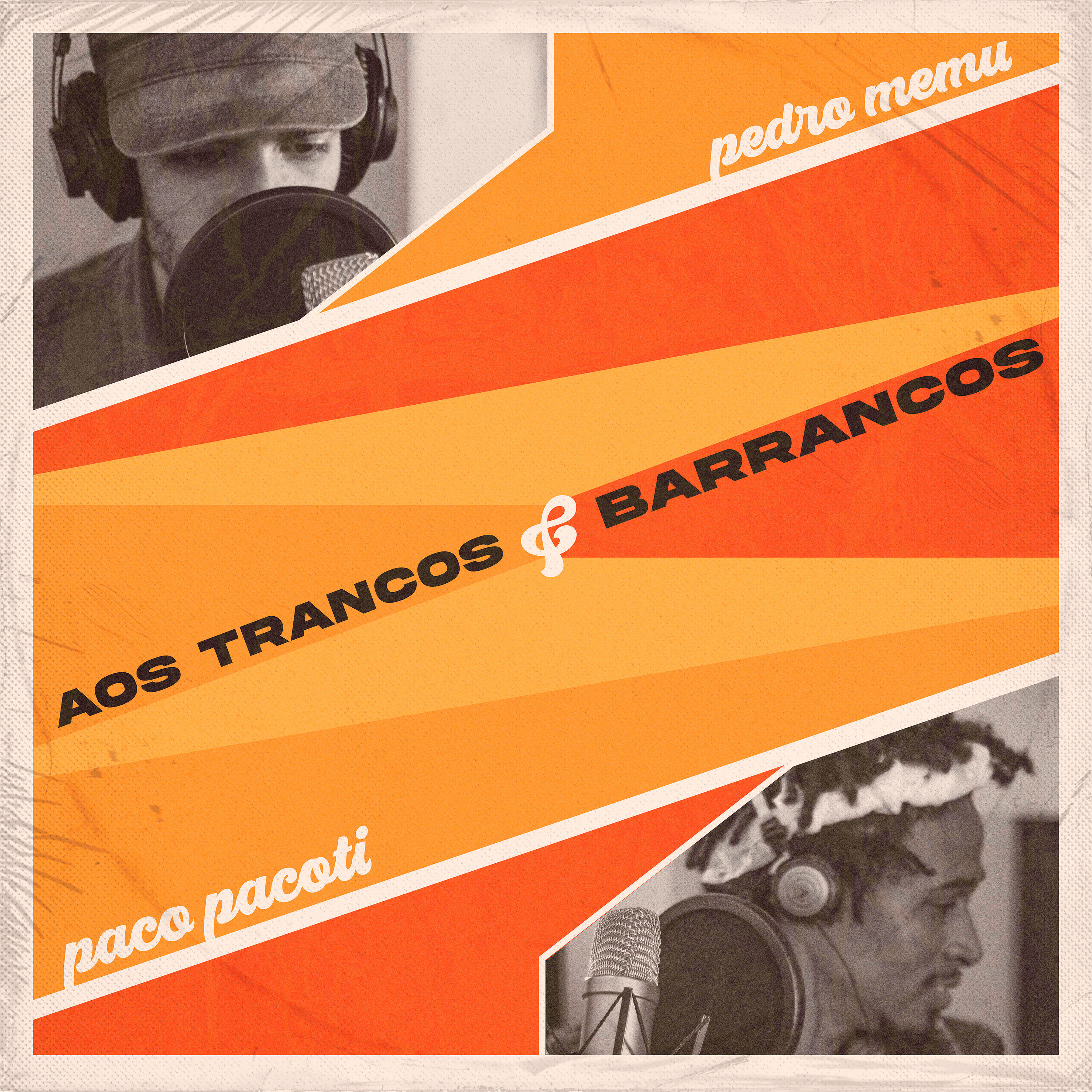 Релиз Aos Trancos e Barrancos