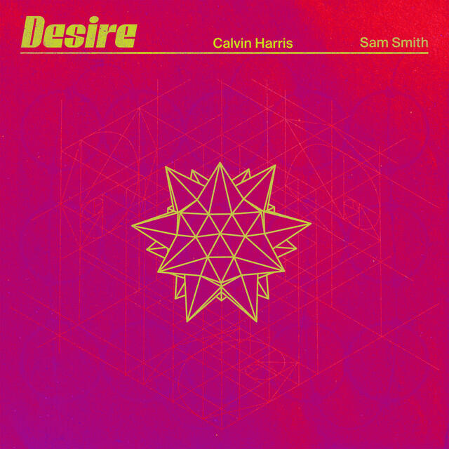 Релиз Desire (with Sam Smith)