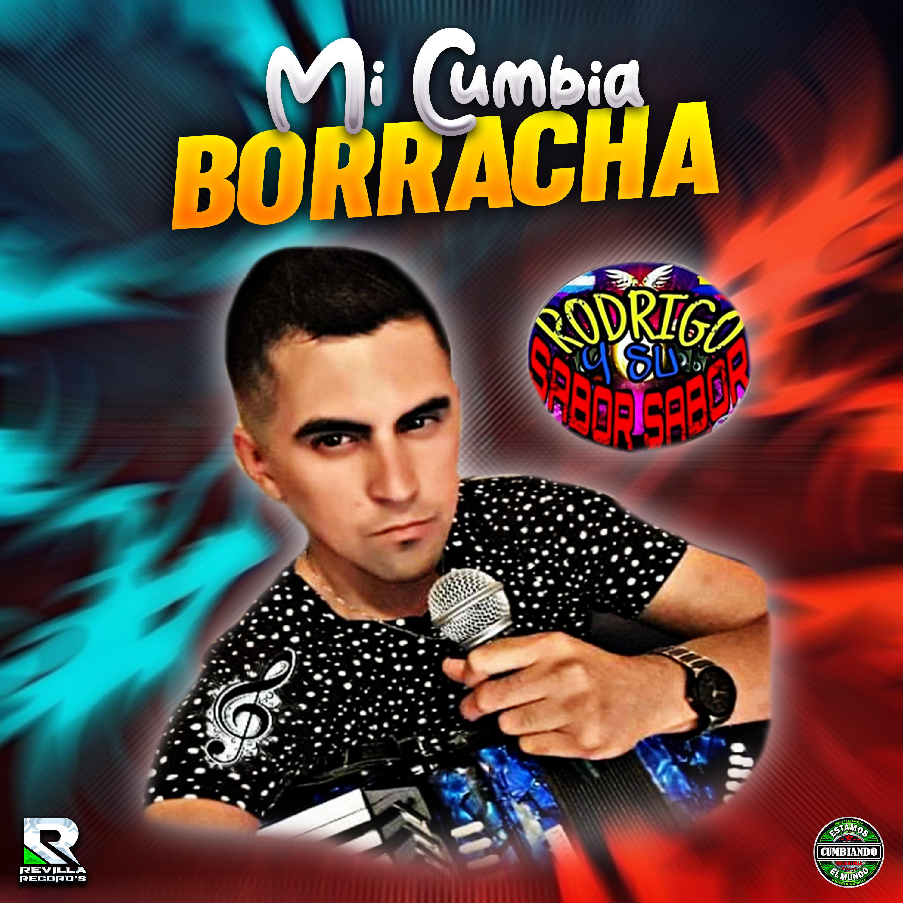 Релиз Mi Cumbia Borracha