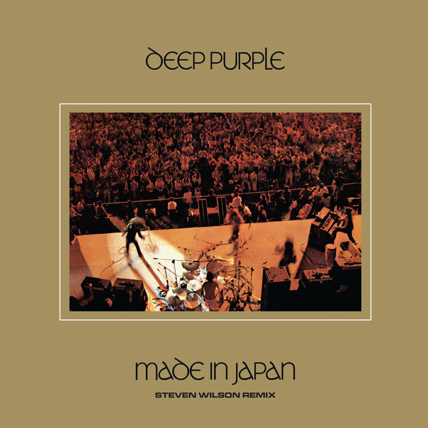Релиз Made In Japan (Steven Wilson 2025 Remix)