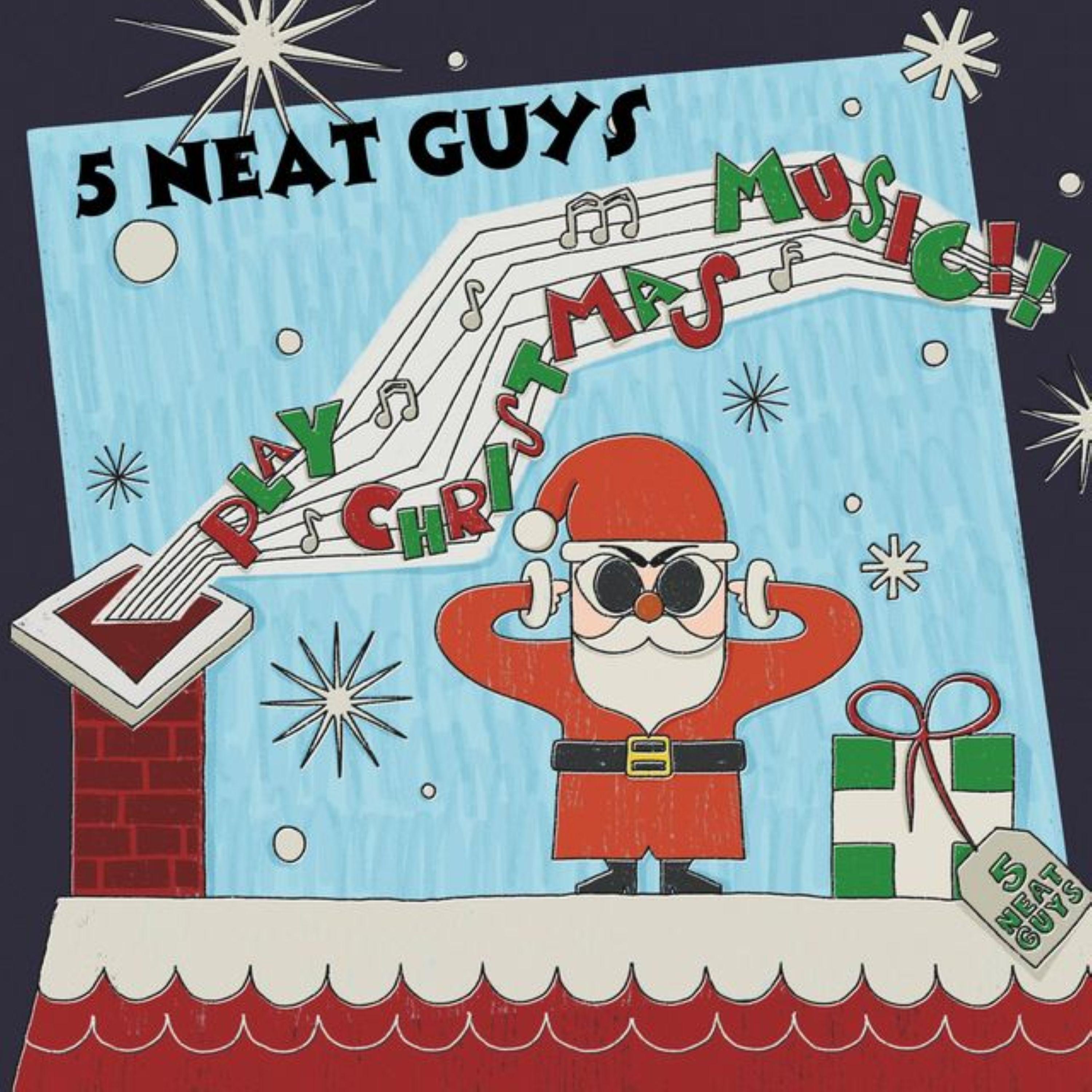 Релиз PLAY CHRISTMAS MUSIC!!