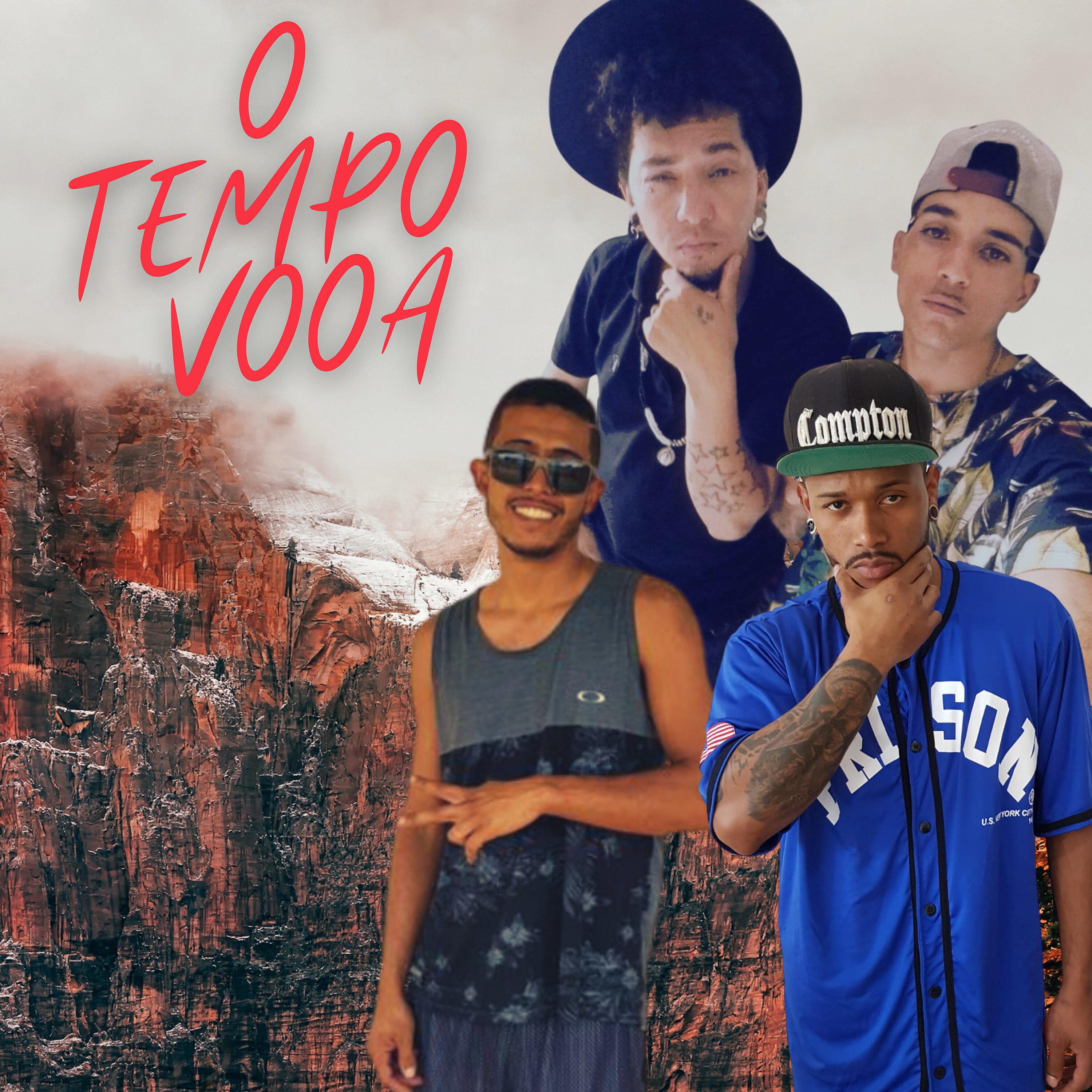Релиз O Tempo Voa