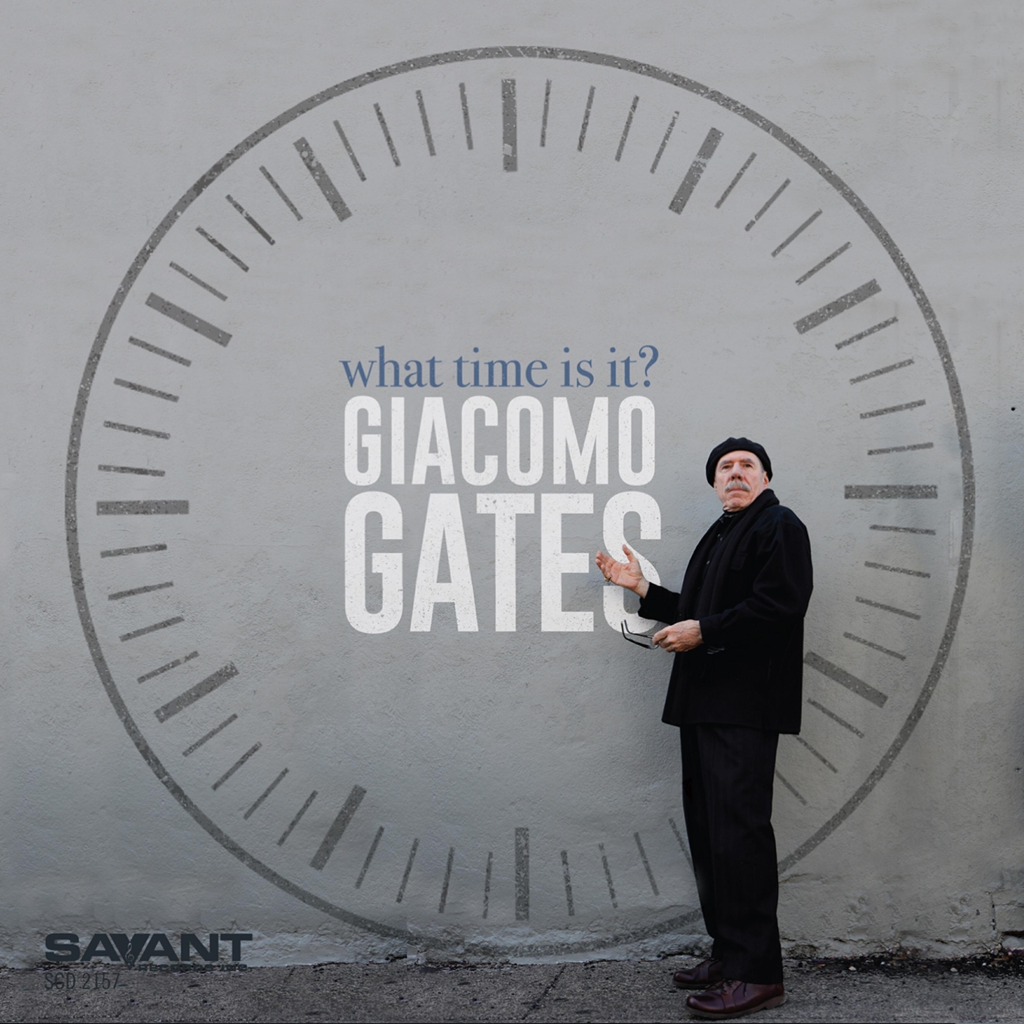 Релиз What Time Is It?