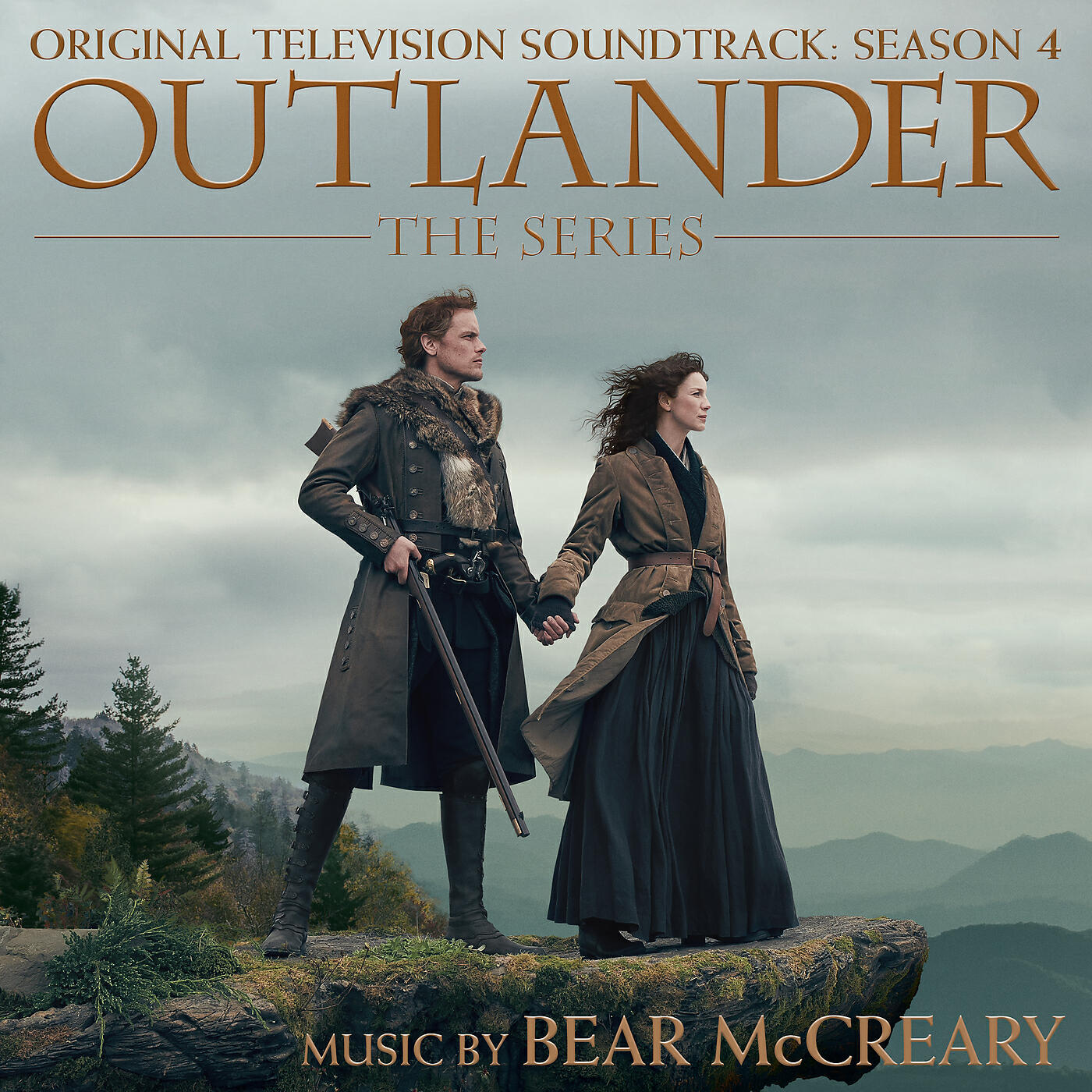 Релиз Outlander: Season 4 (Original Television Soundtrack)