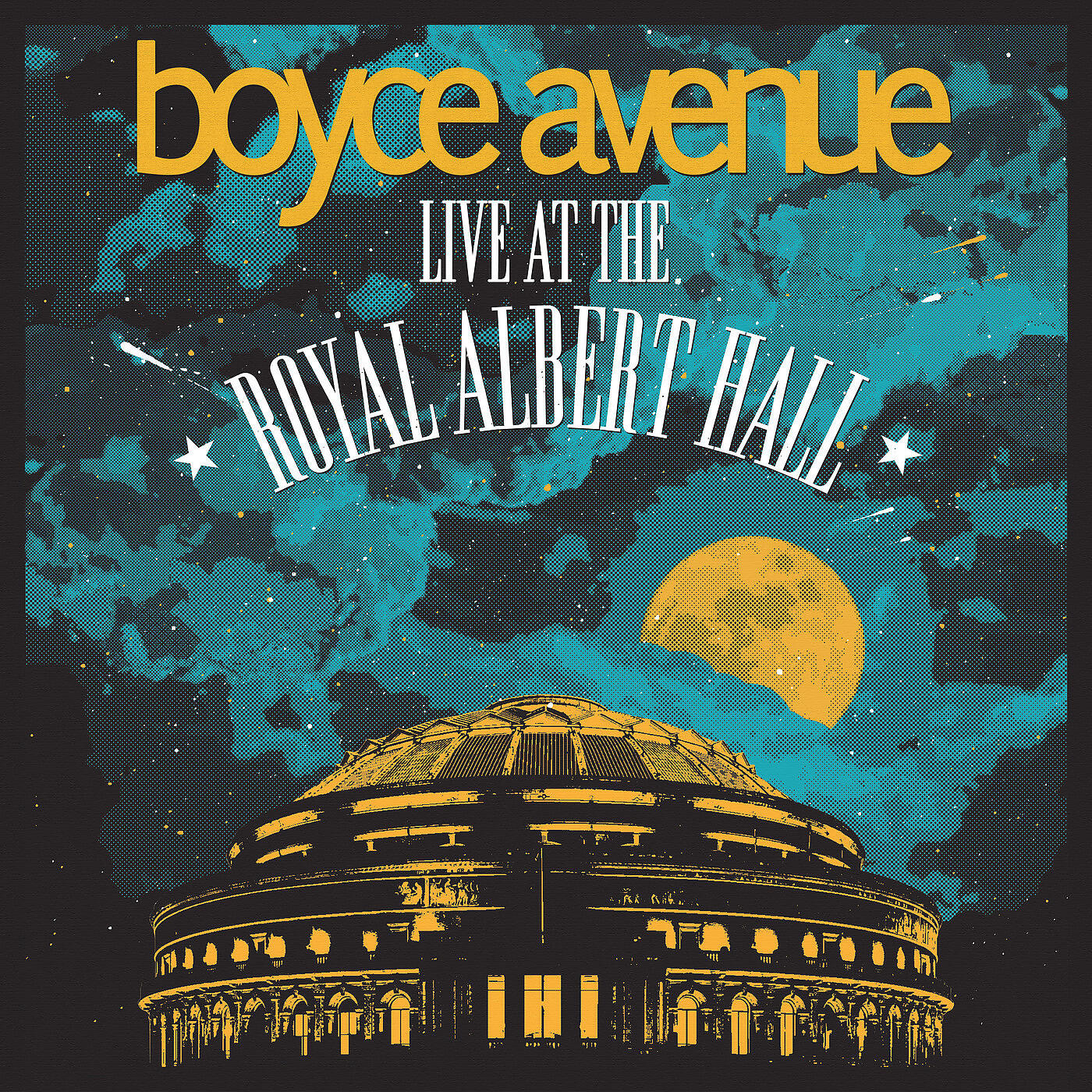 Постер альбома Live At The Royal Albert Hall