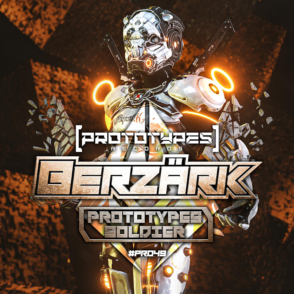 Релиз Prototypes Soldier