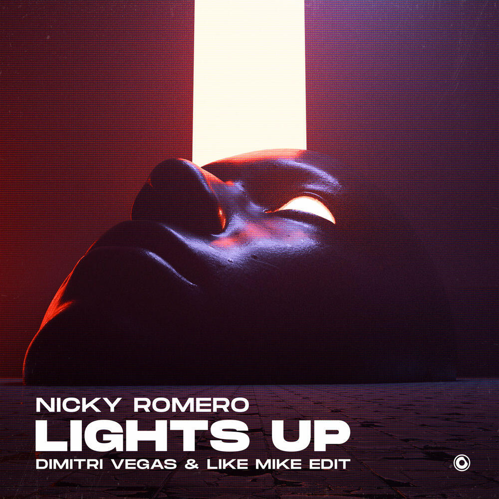 Релиз Lights Up (Dimitri Vegas & Like Mike Edit)