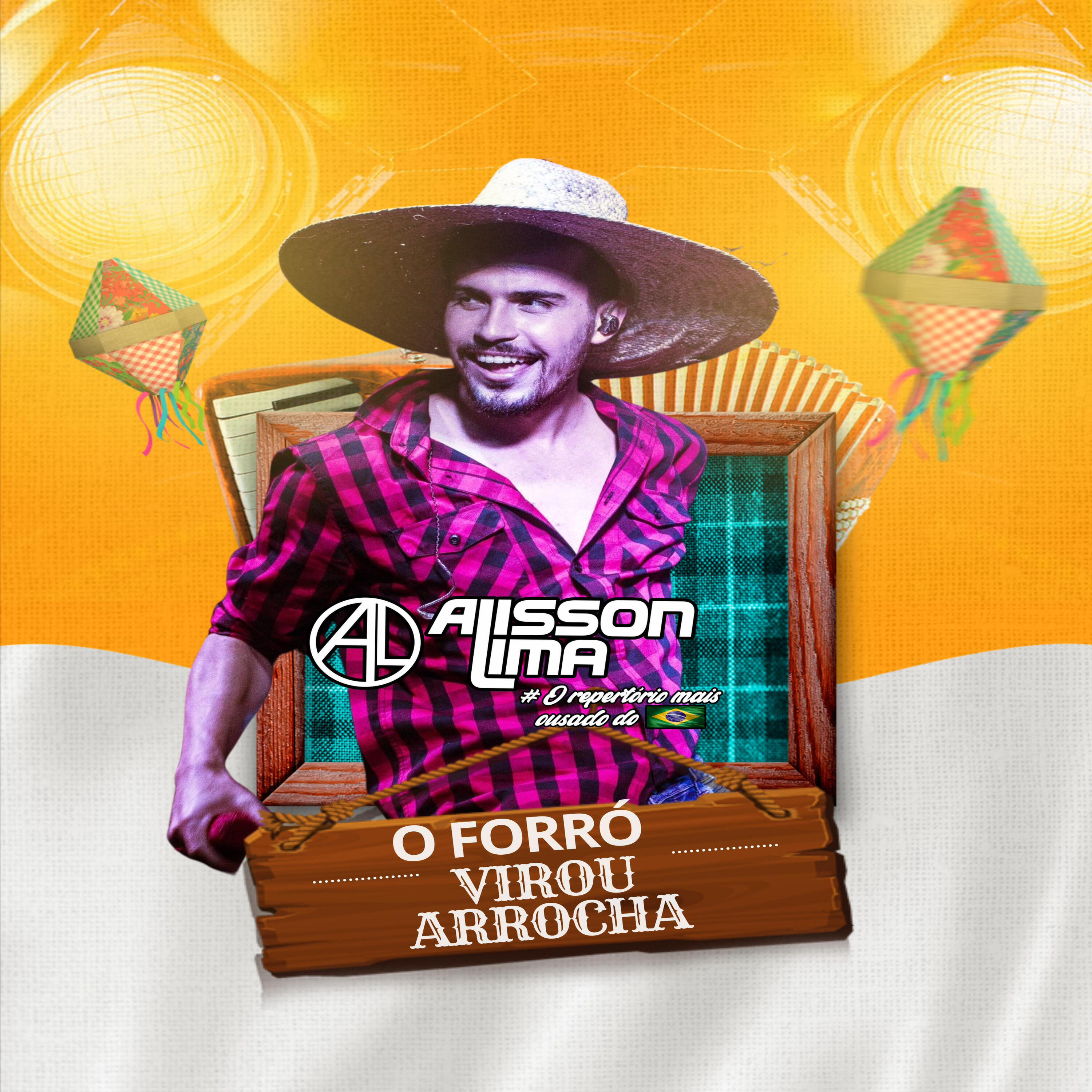 Релиз O Forró Vira Arrocha