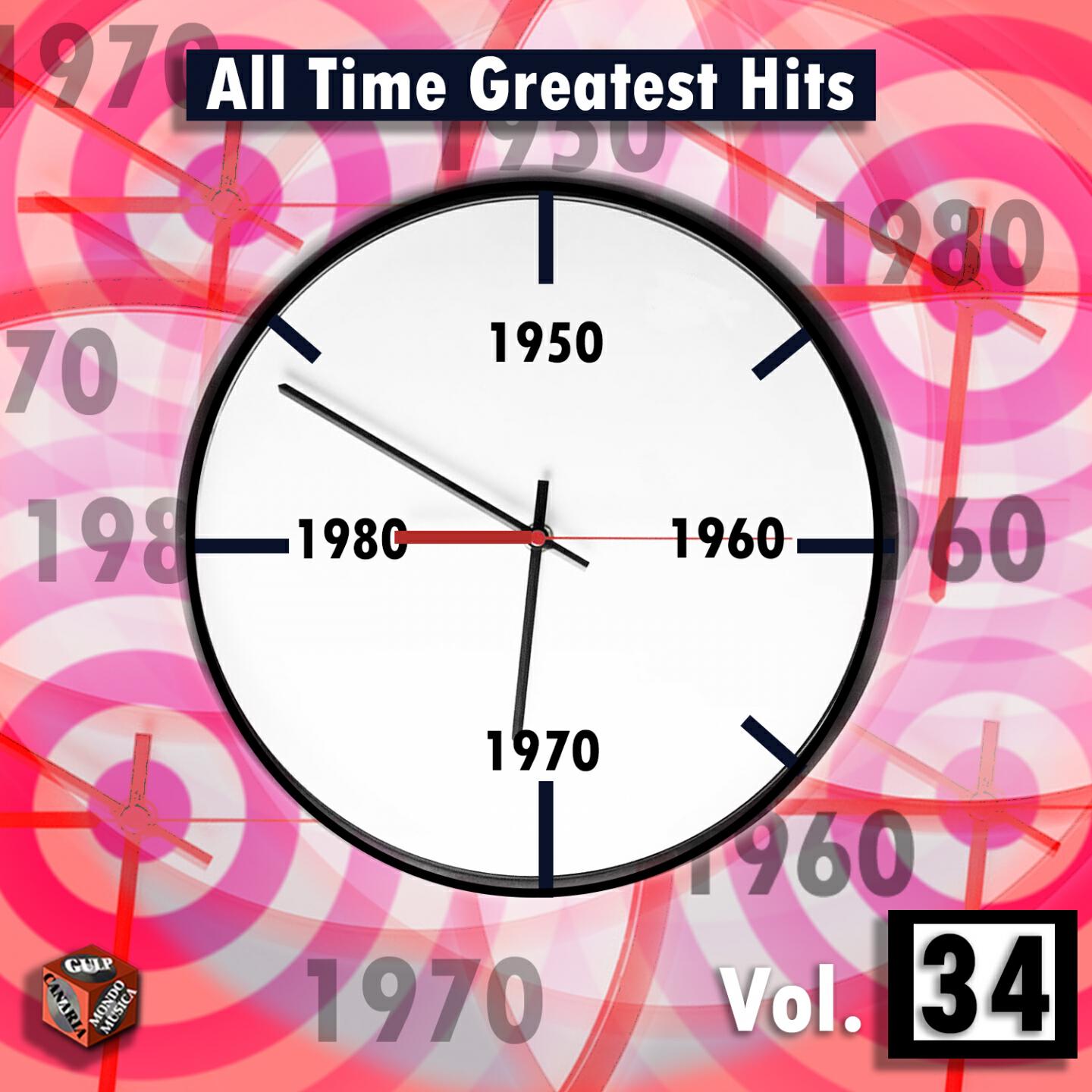 Релиз All Time Greatest Hits, Vol. 34