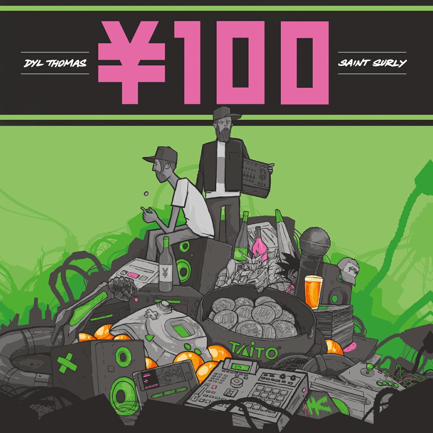 Релиз ¥100