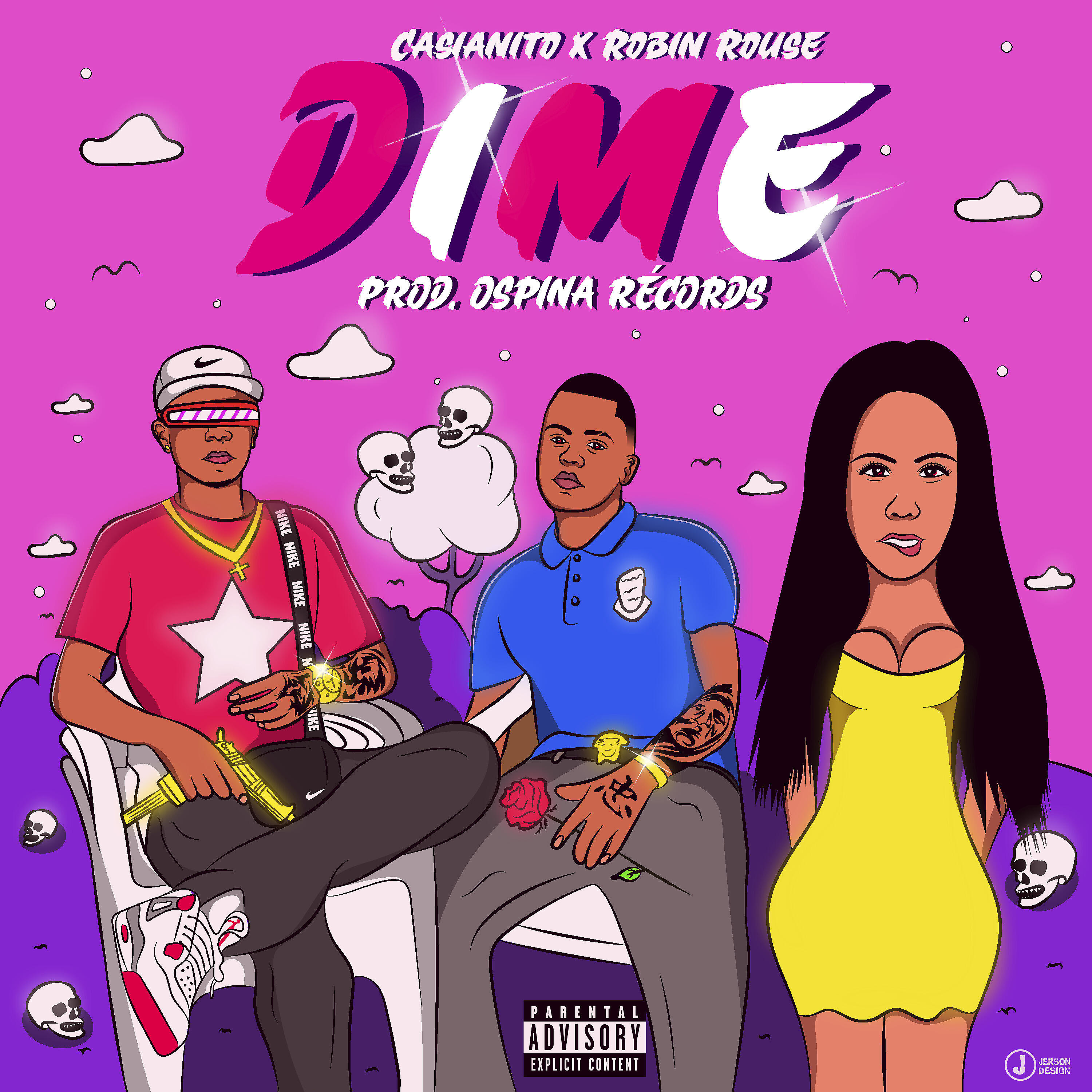 Релиз Dime