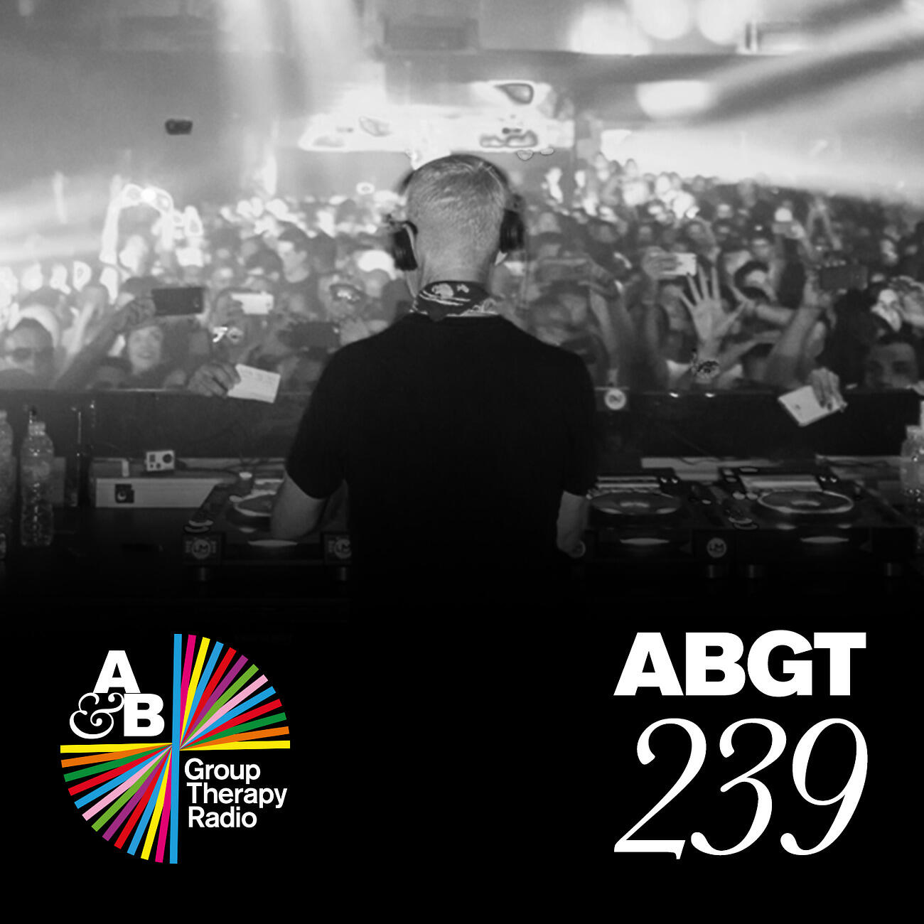 Релиз Group Therapy 239