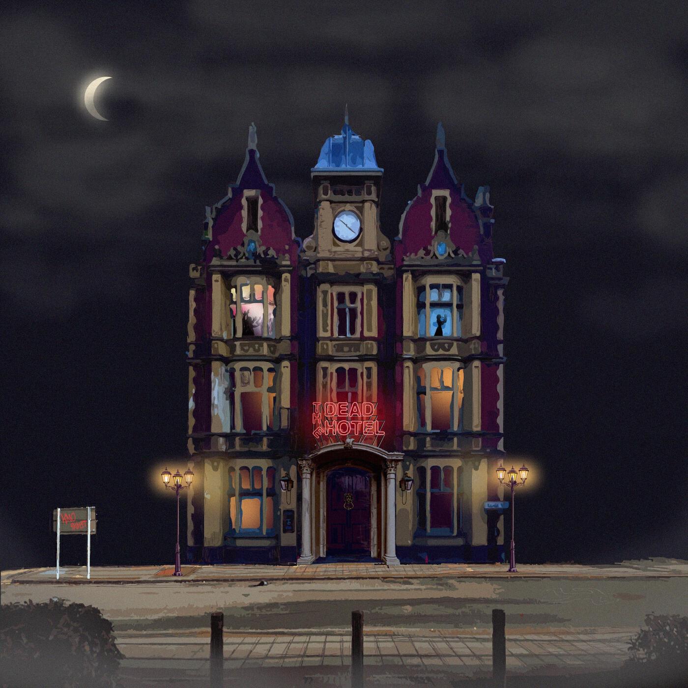 Релиз The Dead Hotel - EP