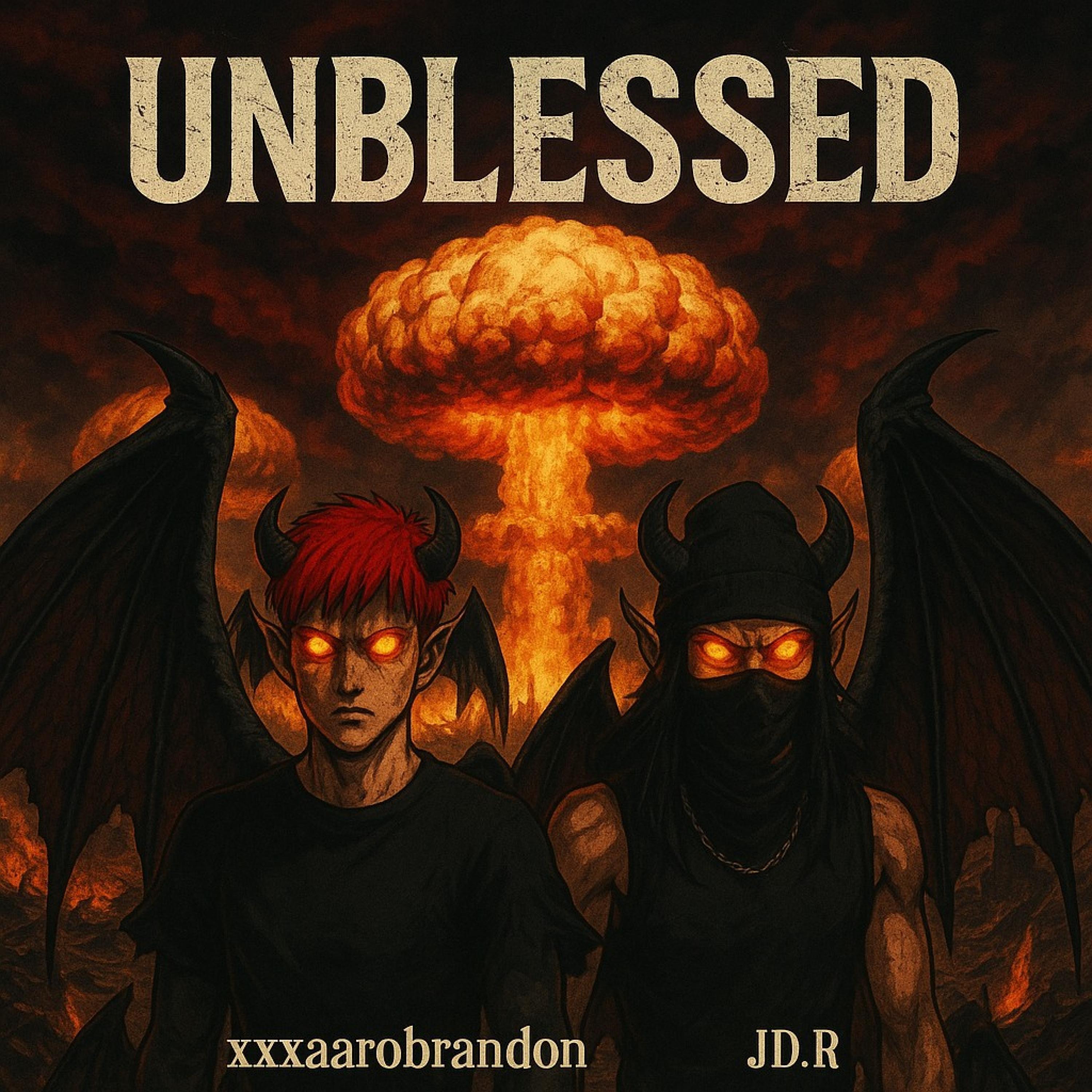 Релиз UNBLESSED
