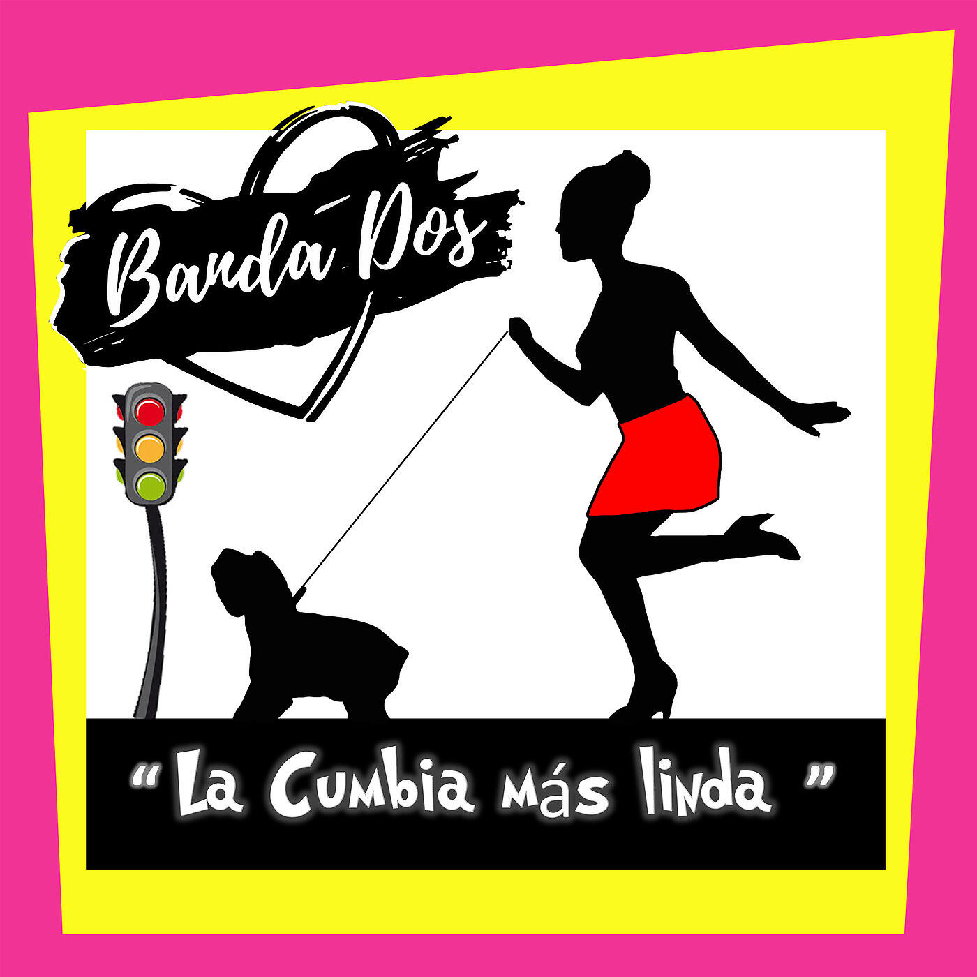 Релиз La Cumbia Mas Linda