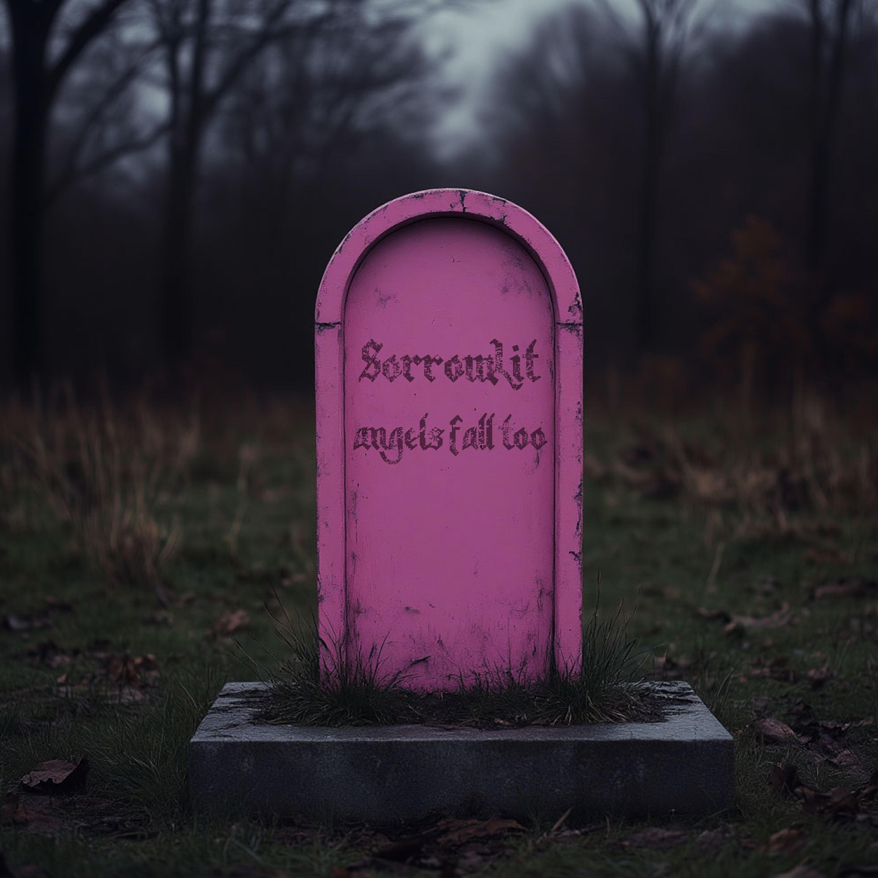 Релиз angels fall too