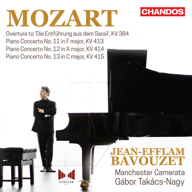 Релиз Mozart: Concerto No. 12 in A Major, K. 414: III. Rondeau