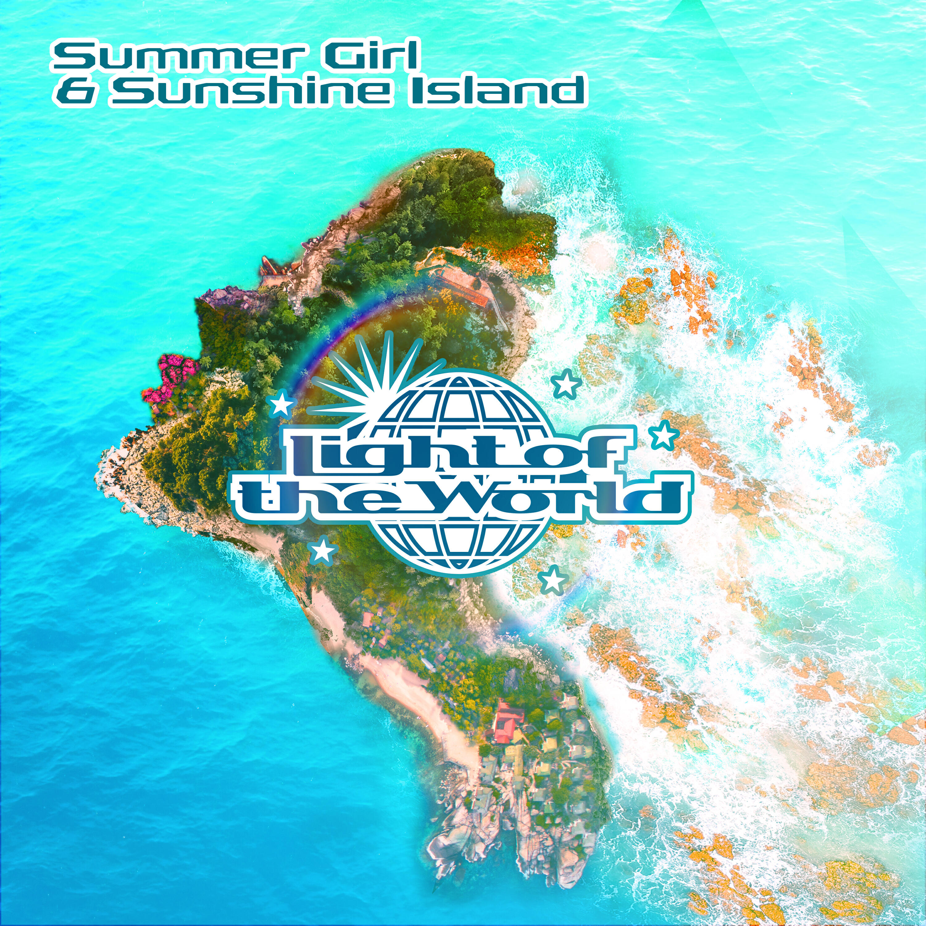 Релиз Summer Girl / Sunshine Island