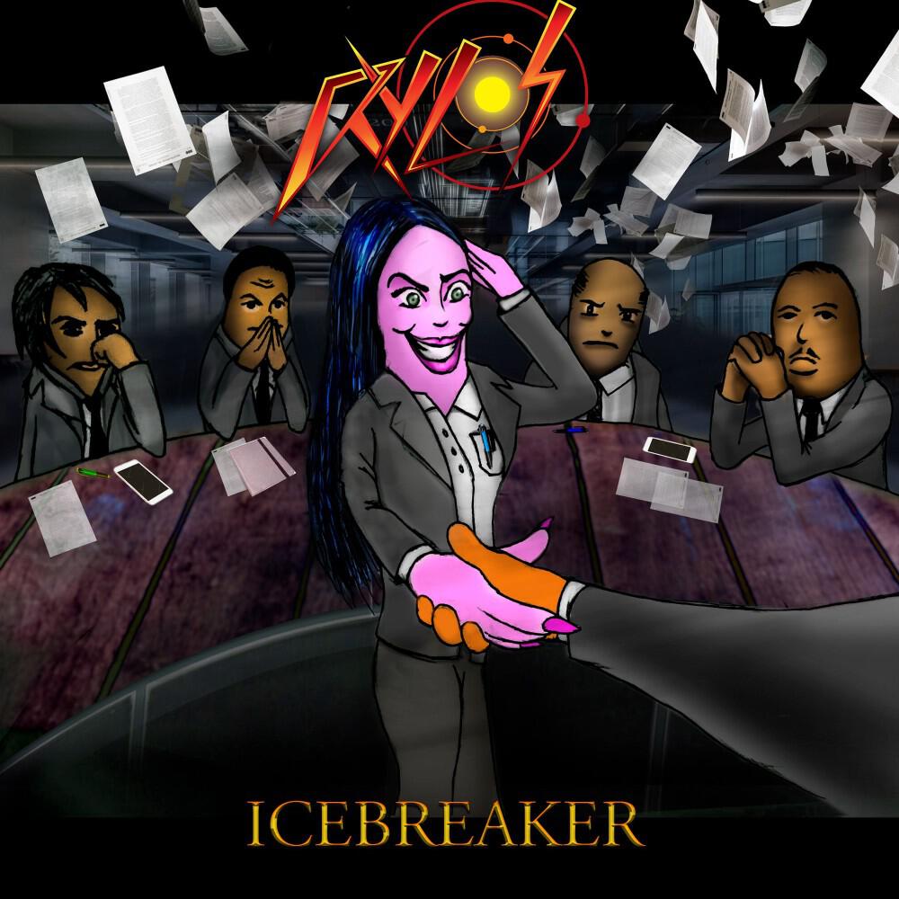 Релиз Icebreaker