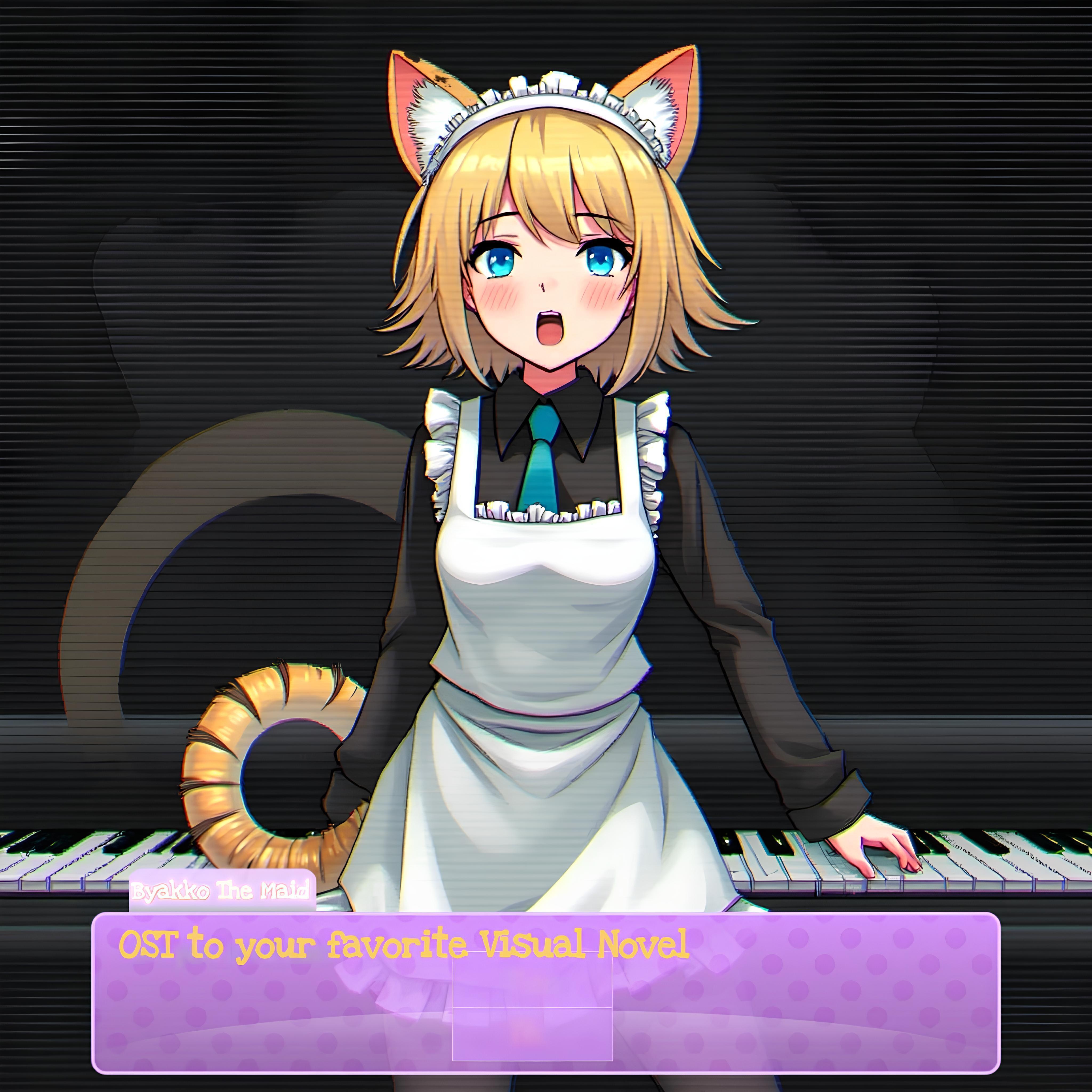 Byakko The Maid