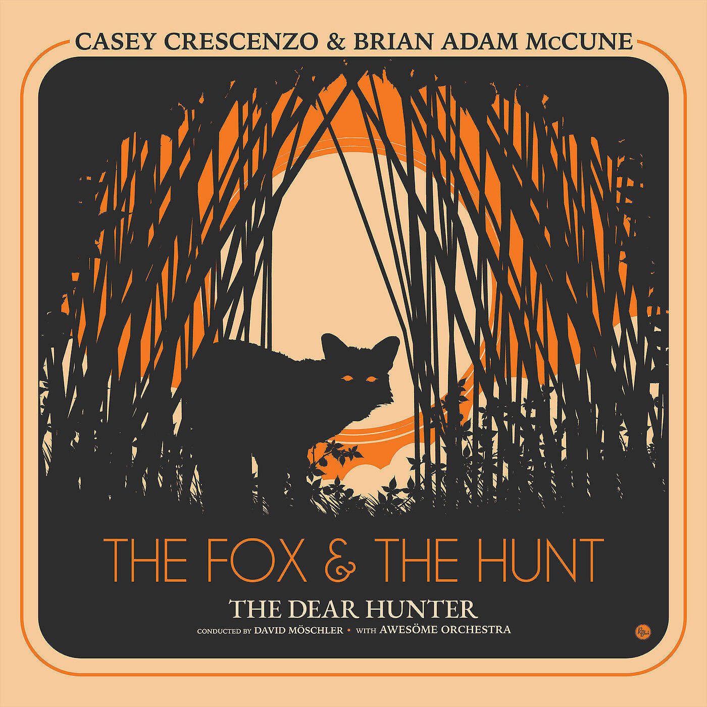 Релиз The Fox and the Hunt