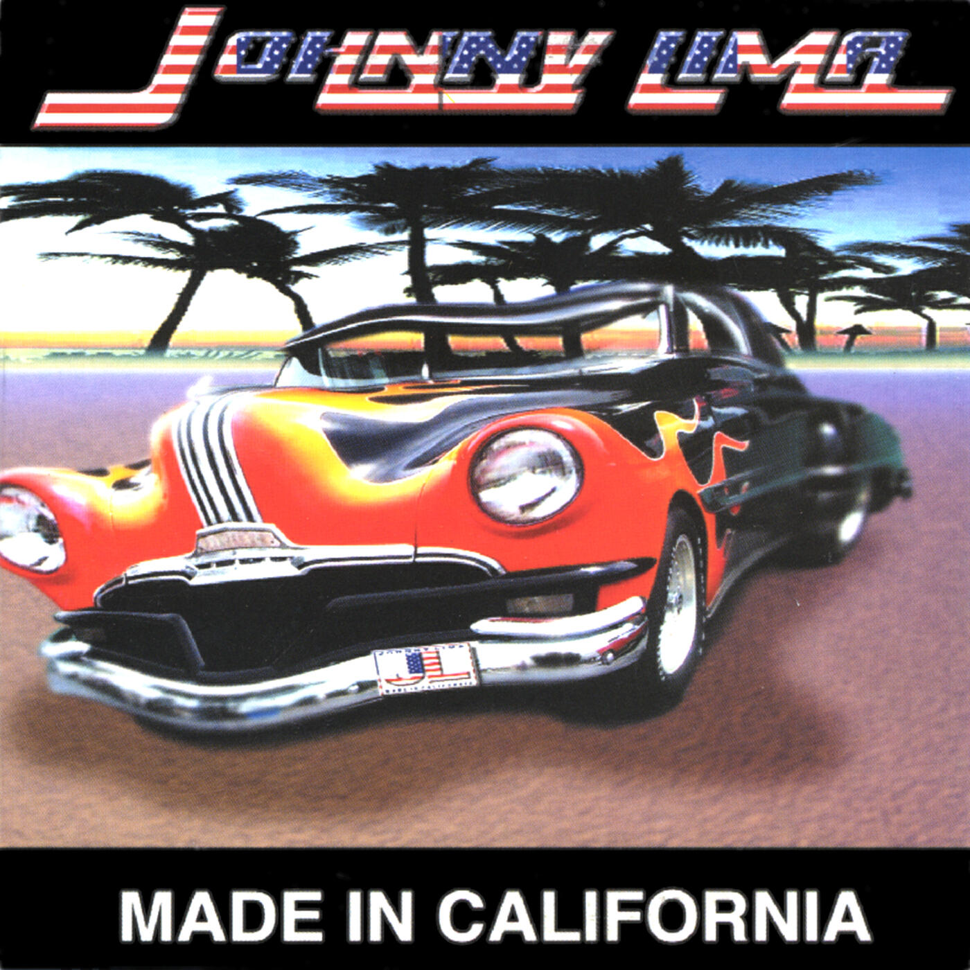 Релиз Made In California