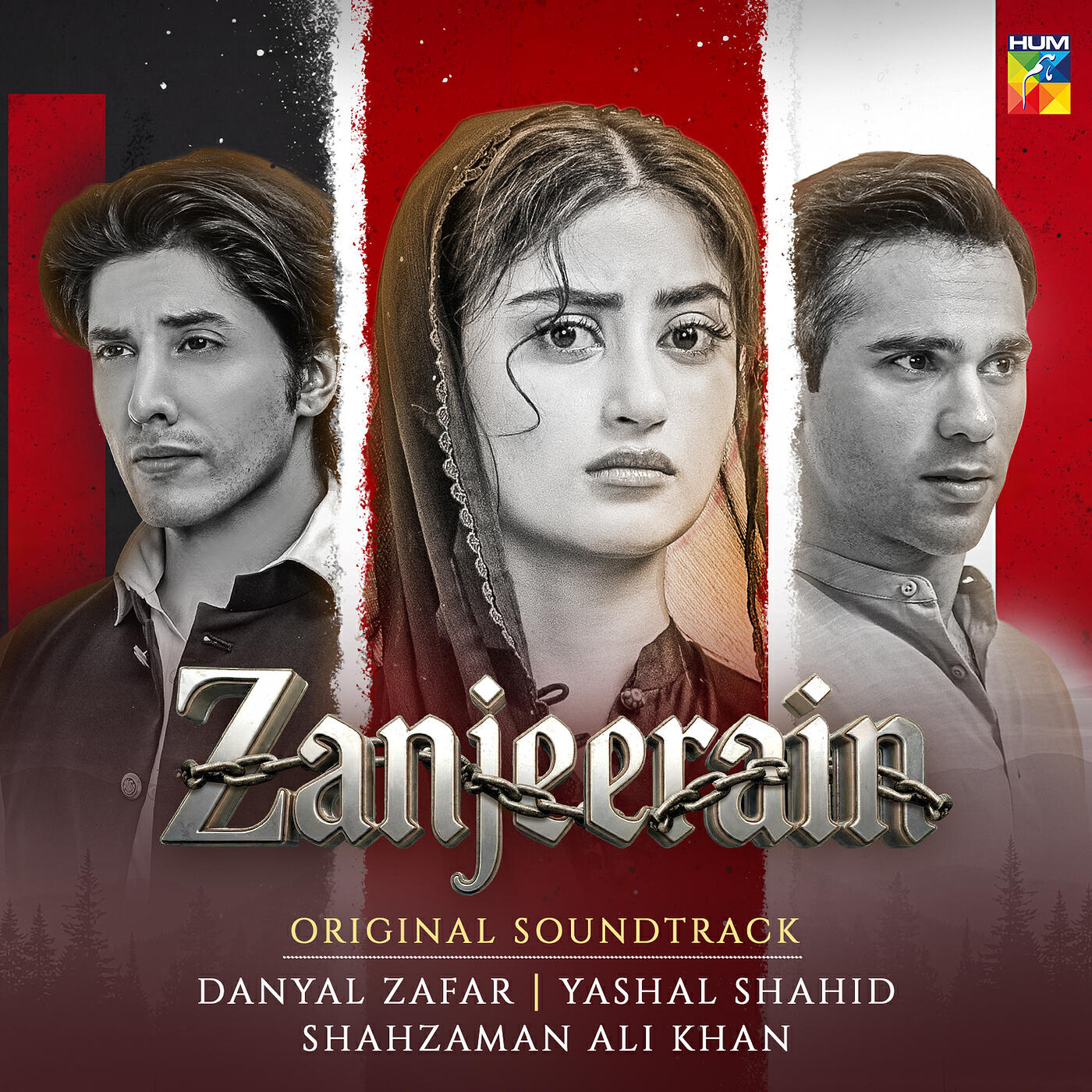 Релиз Zanjeerain (Original Soundtrack)