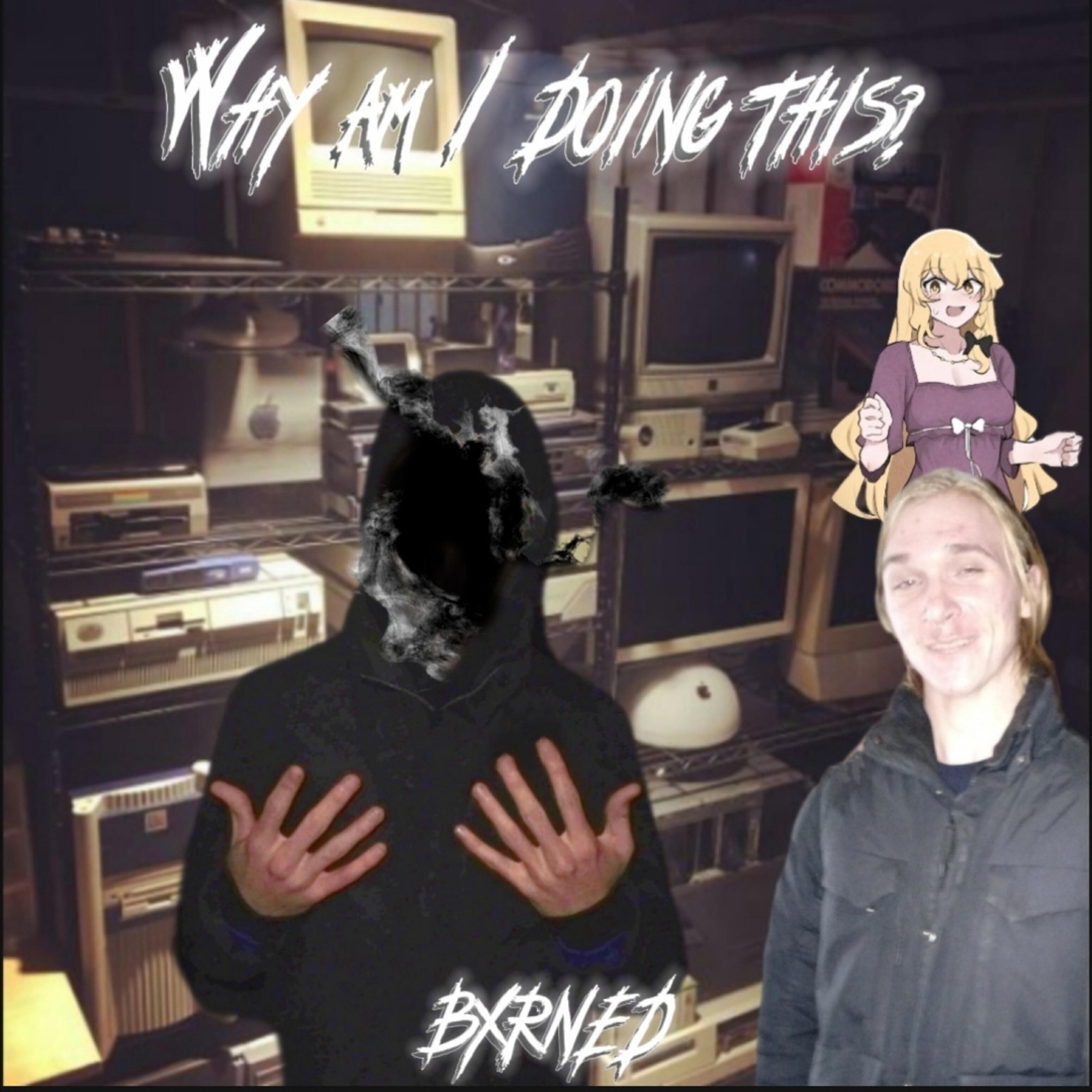 Постер альбома Why Am I Doing this?