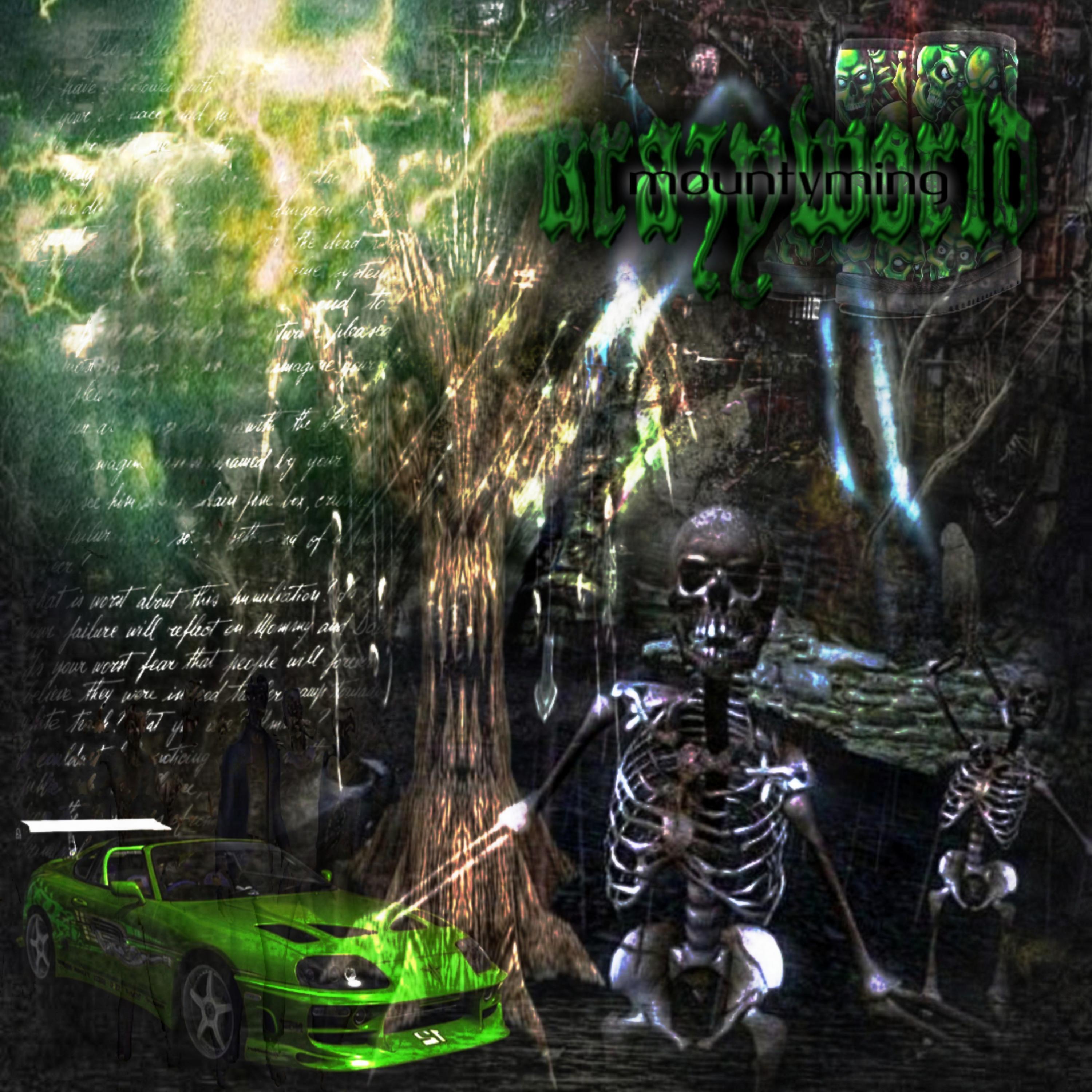 Релиз krazyworld
