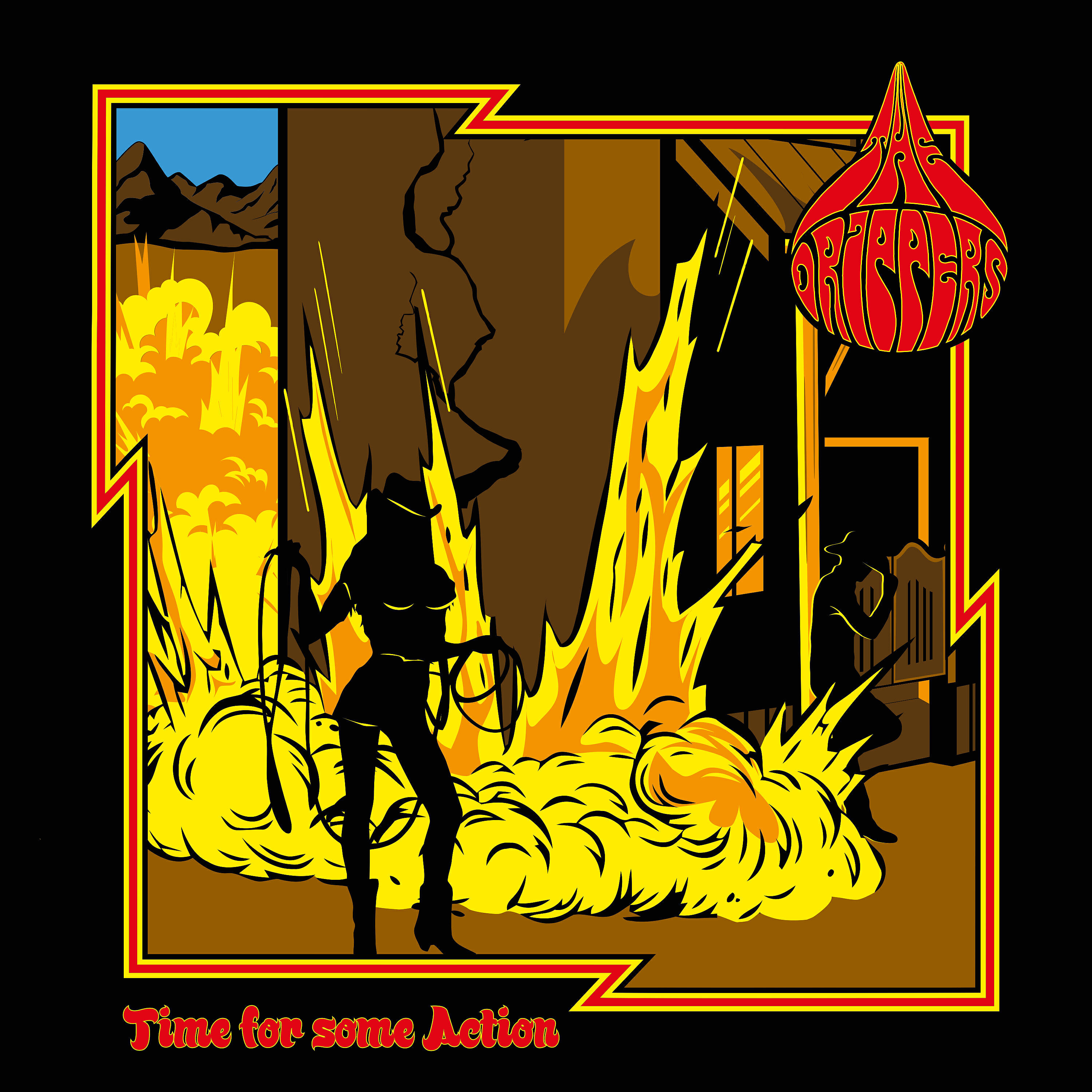 Релиз Time for Some Action