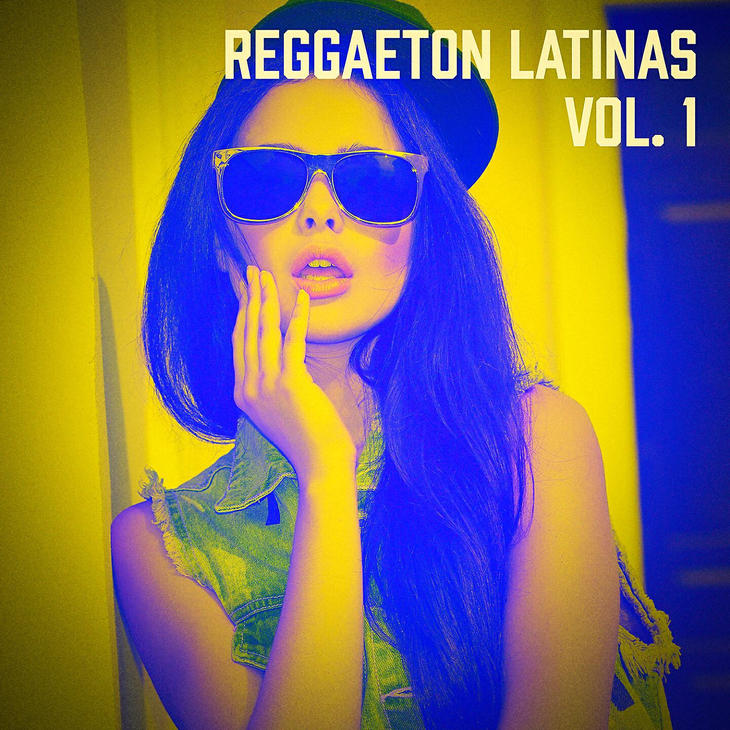 Релиз Reggaeton Latinas, Vol. 1