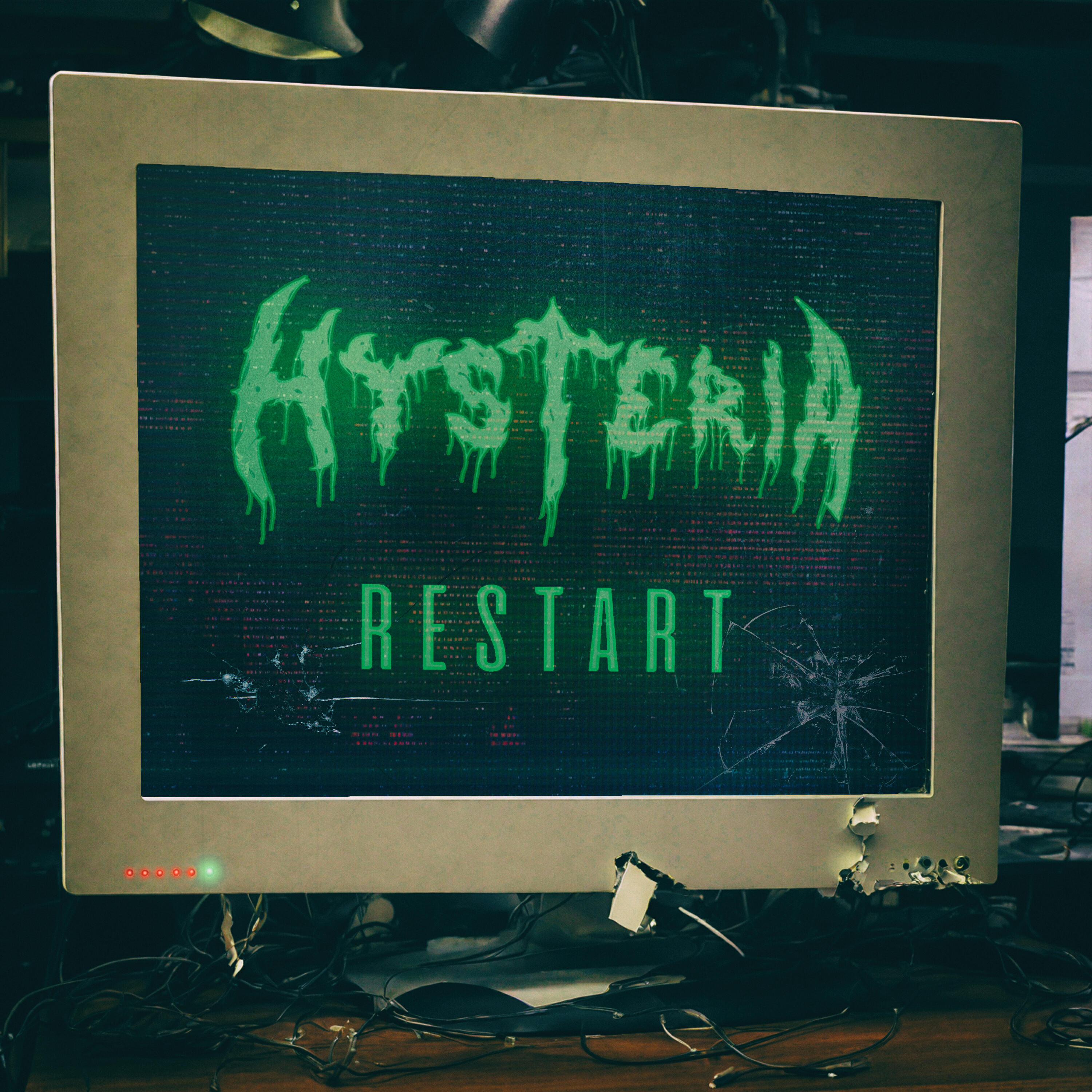 Релиз Restart