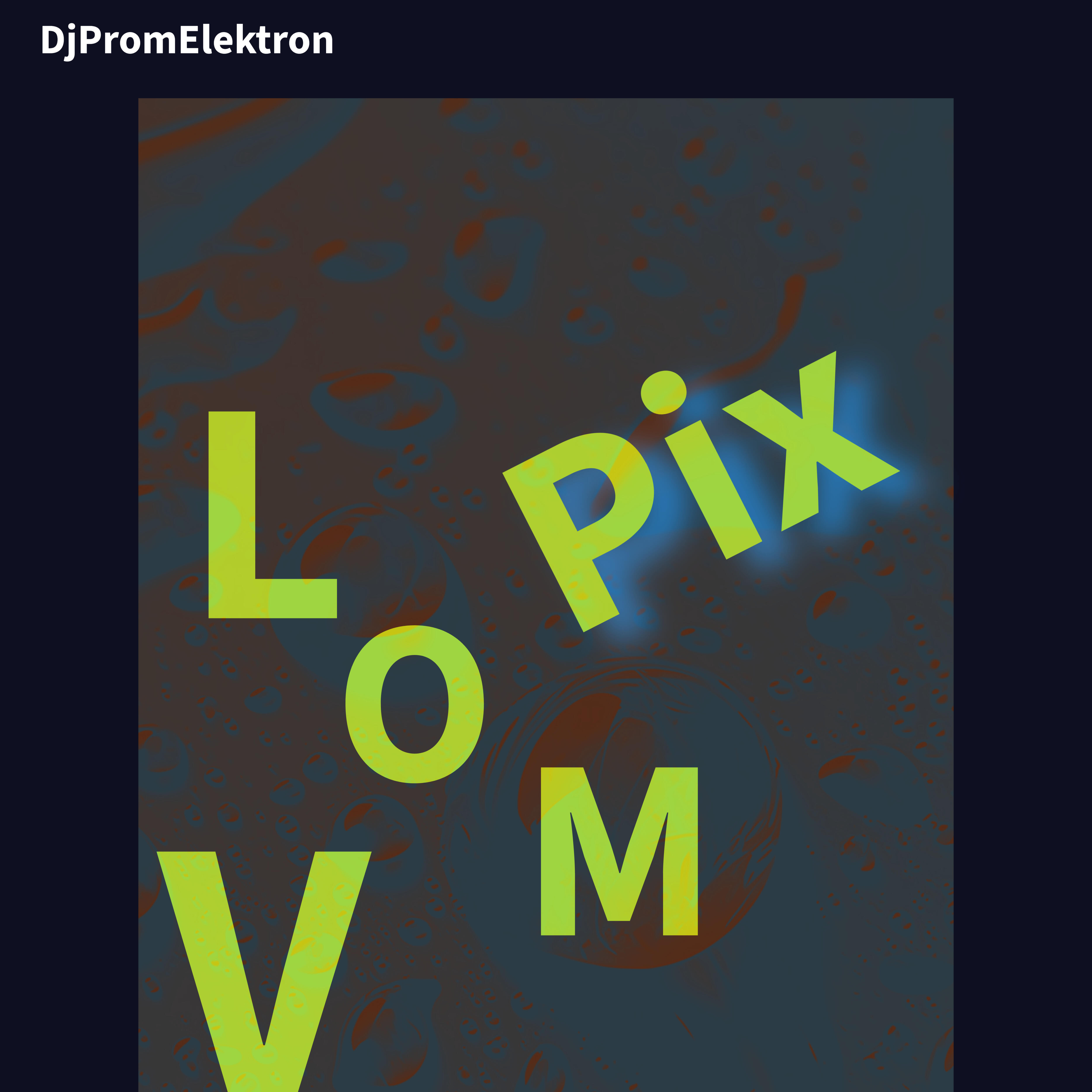 Релиз Volm Pix