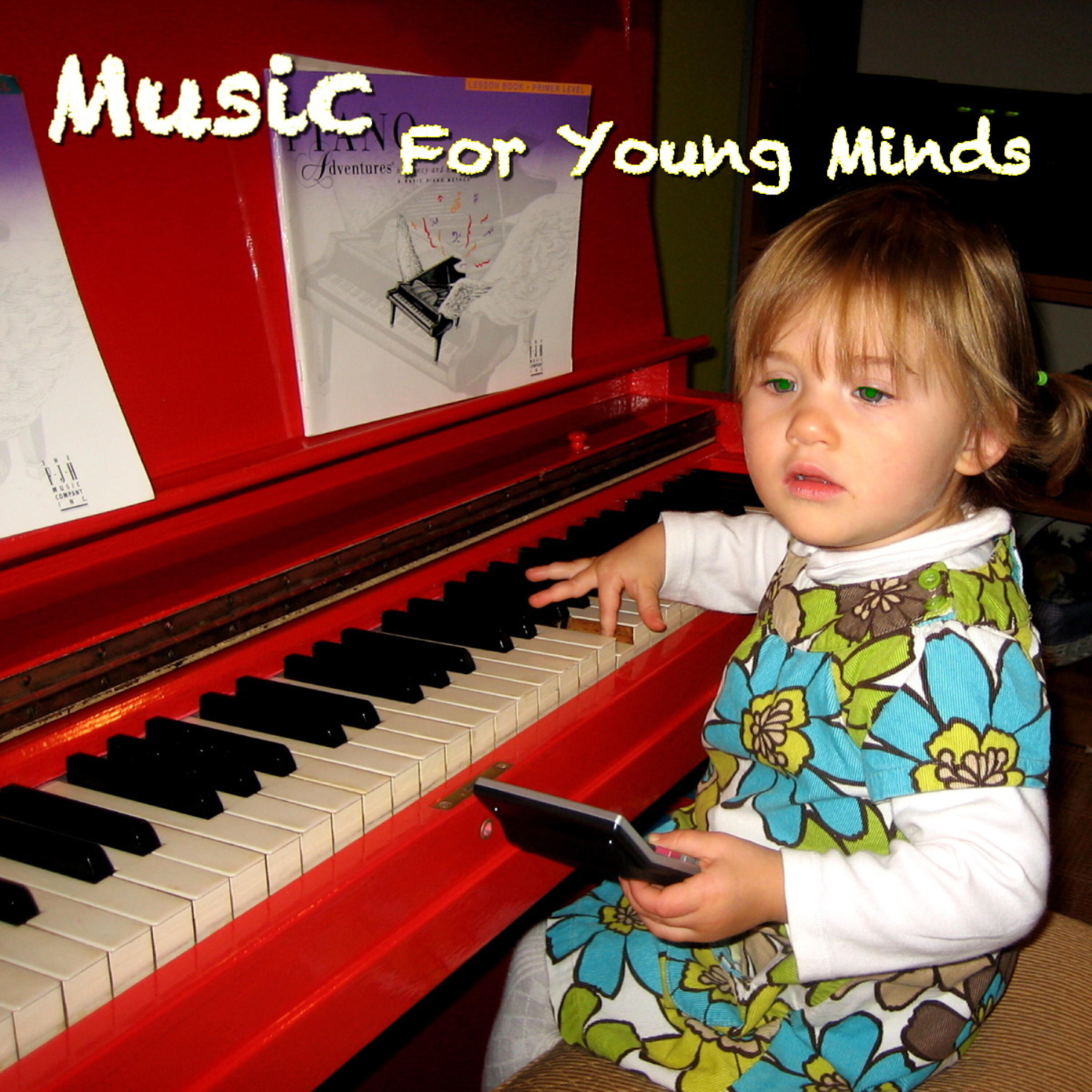 Релиз Music For Young Minds