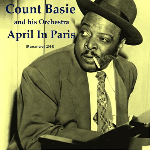 Релиз April in Paris (Remastered 2014)