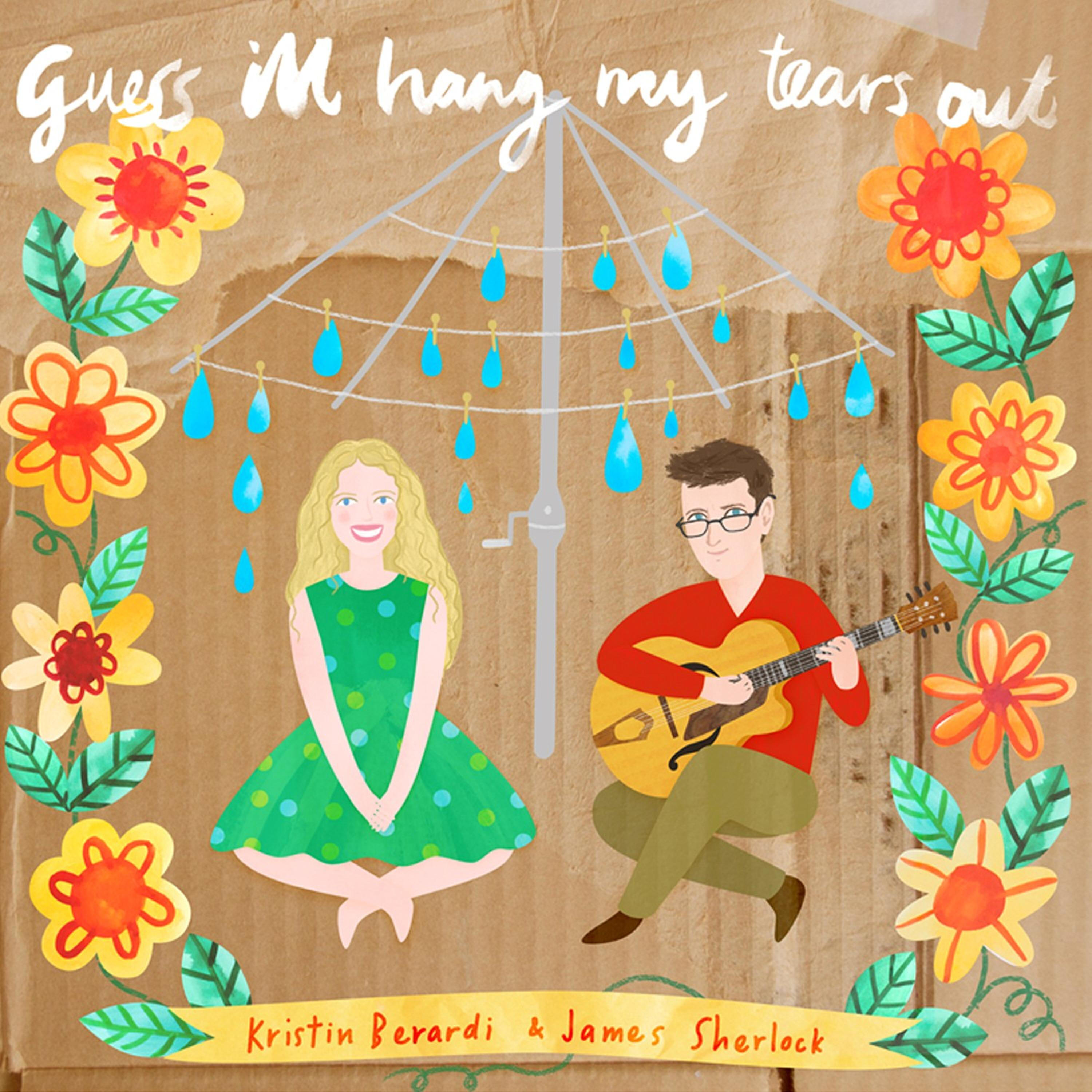 Релиз Guess I'll Hang My Tears Out