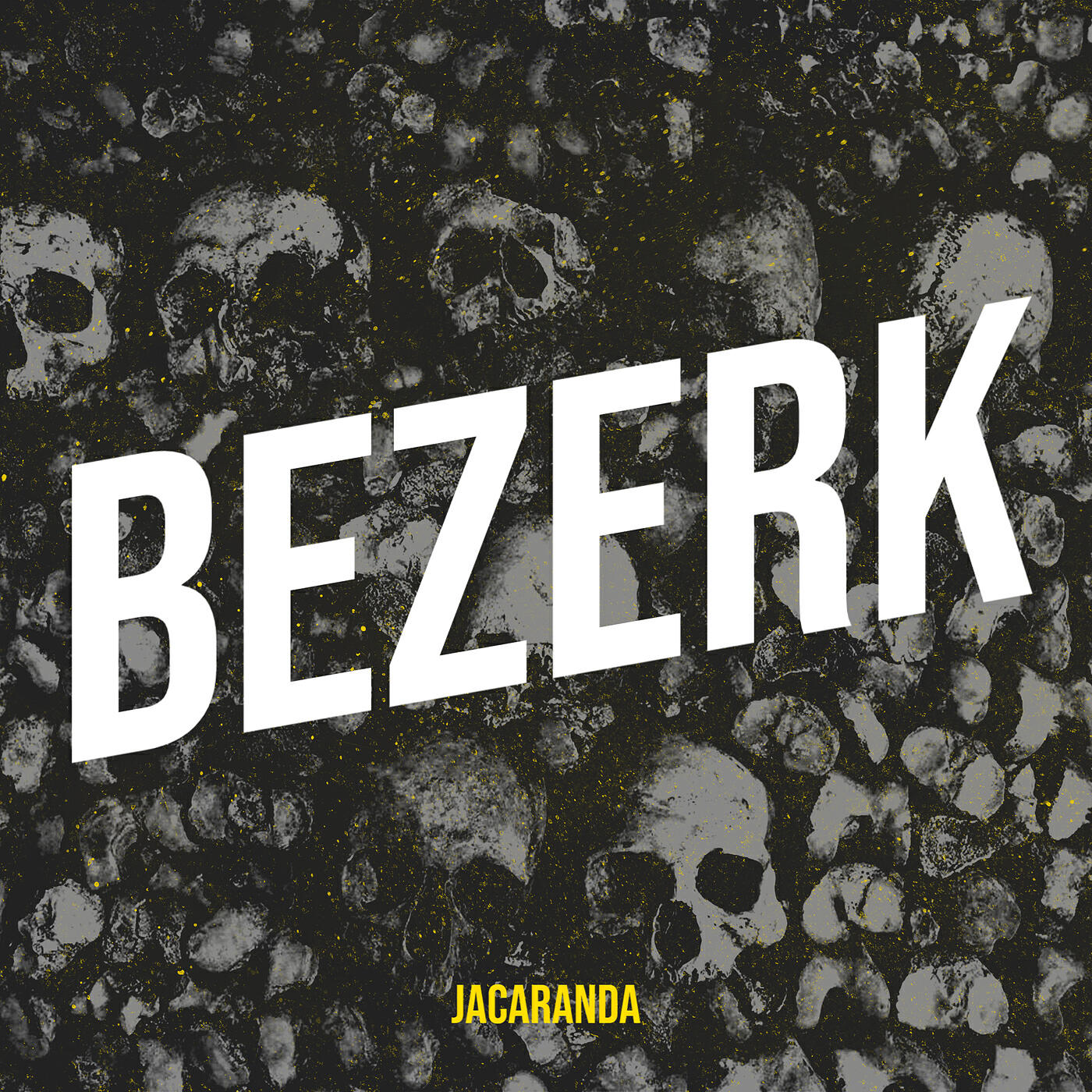 Постер альбома Bezerk