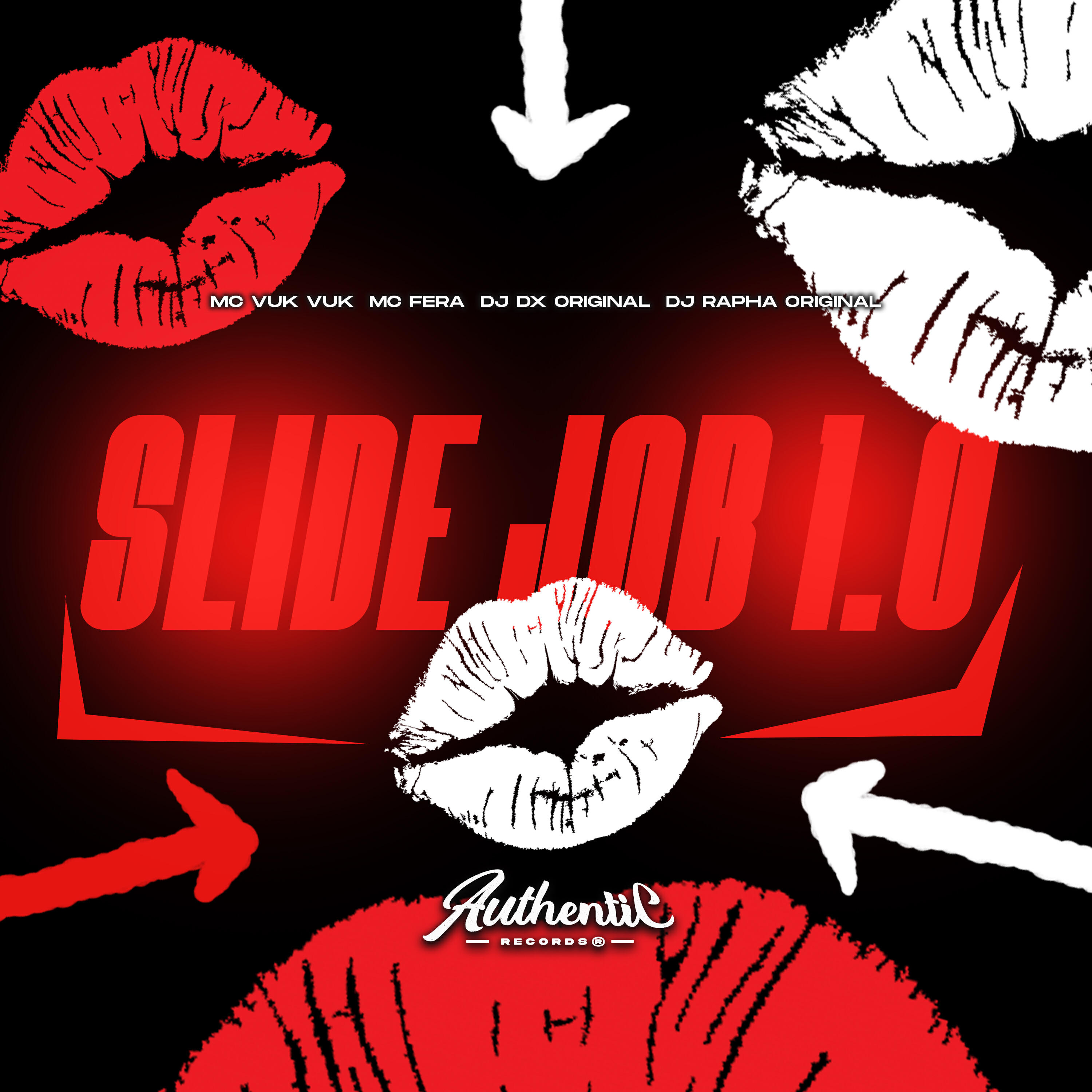 Скачать песню DJ DX ORIGINAL, MC Vuk Vuk, Dj Rapha Original, Mc Fera - Slide Job 1.0 бесплатно в MP3 для Android и iOS
