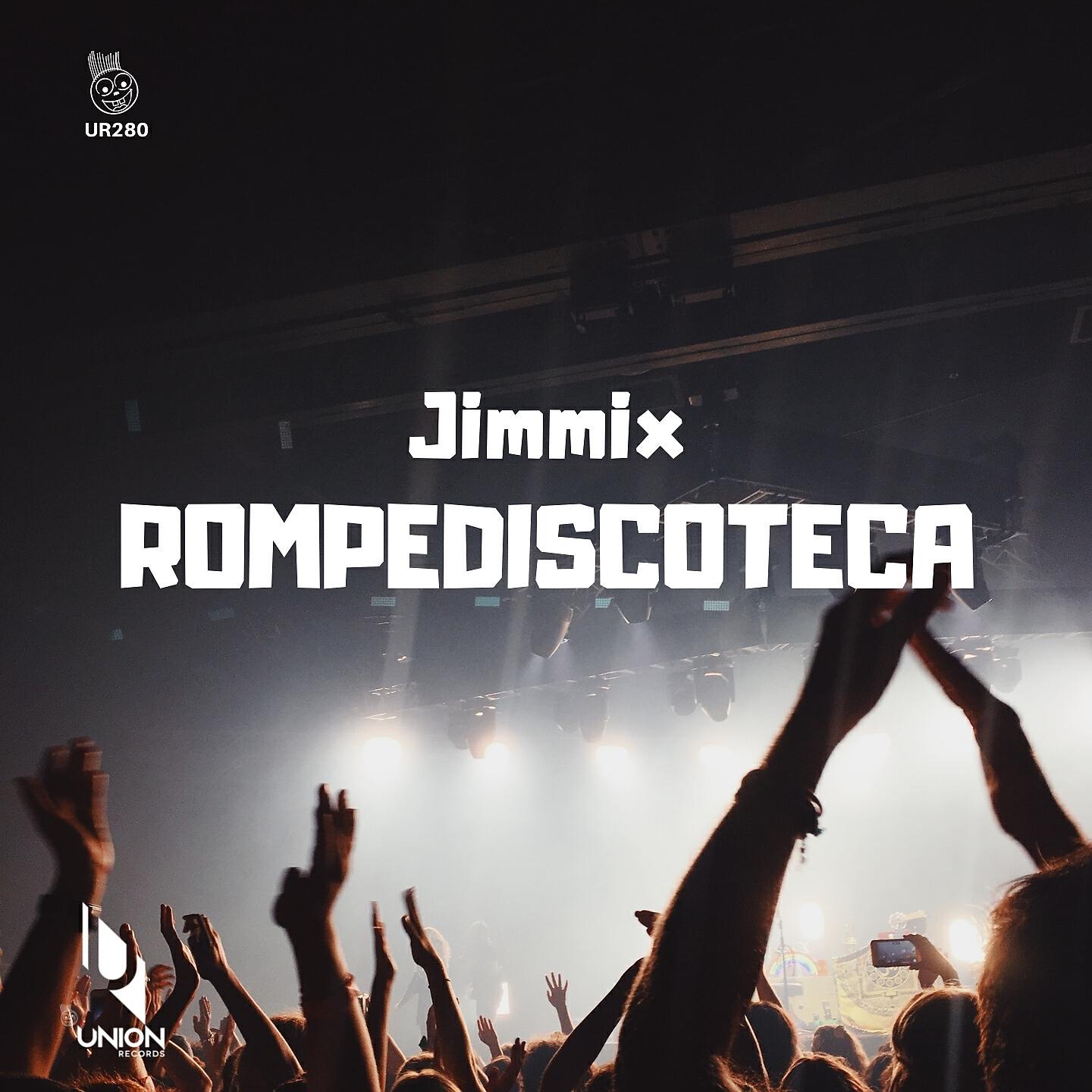 Релиз Rompediscoteca