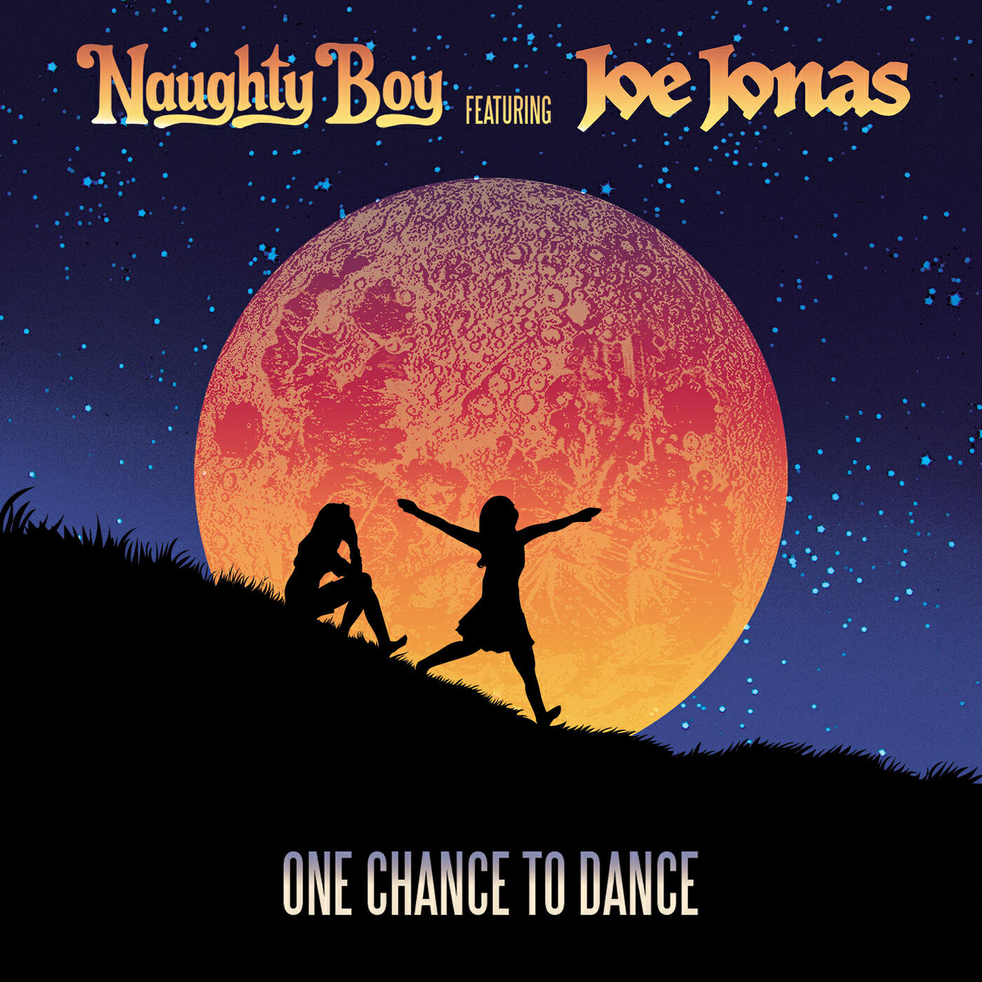 Релиз One Chance To Dance