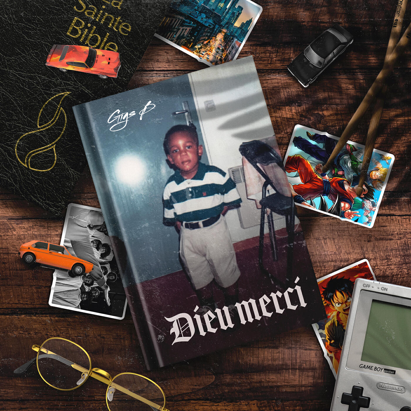Релиз Dieu merci !