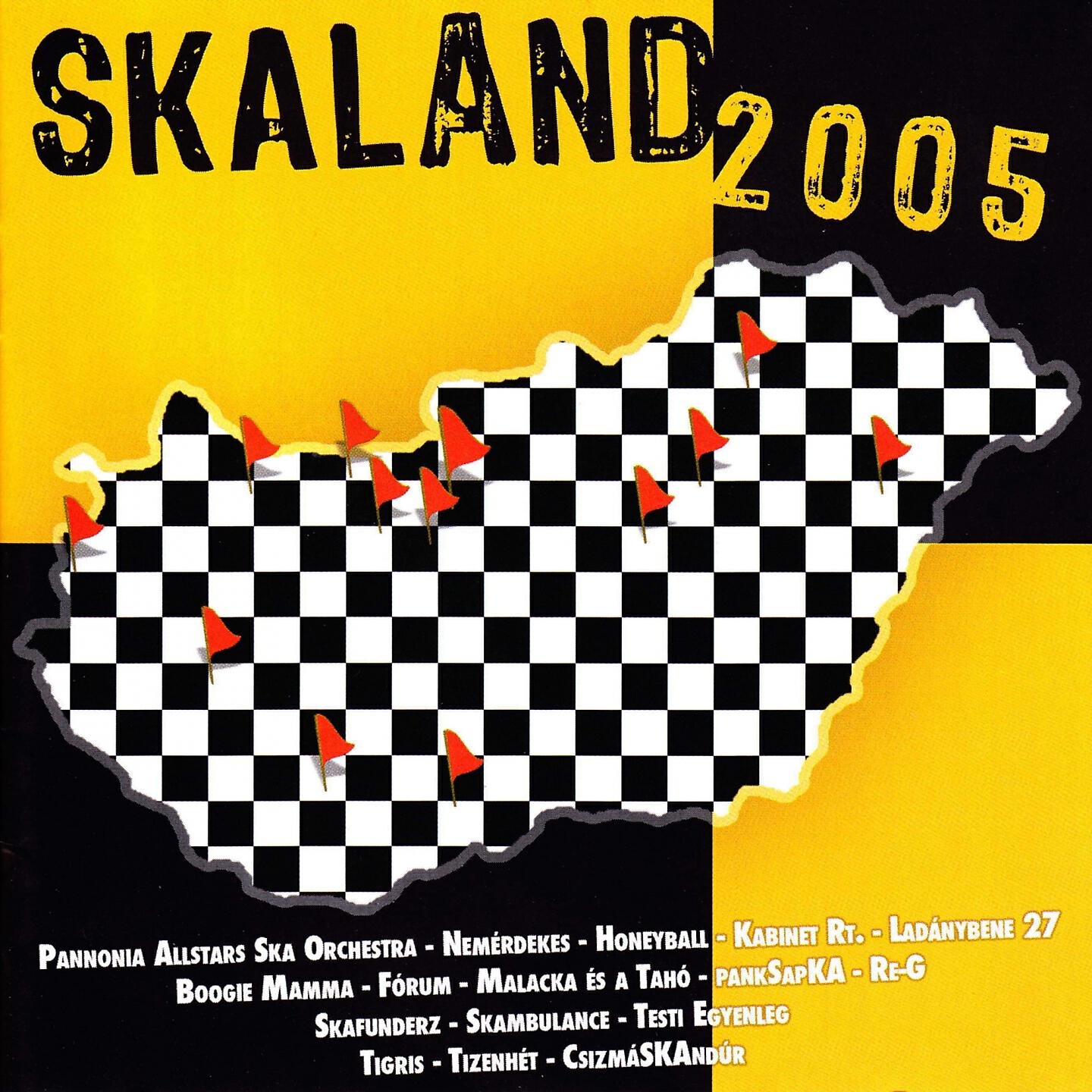 Релиз Skaland 2005