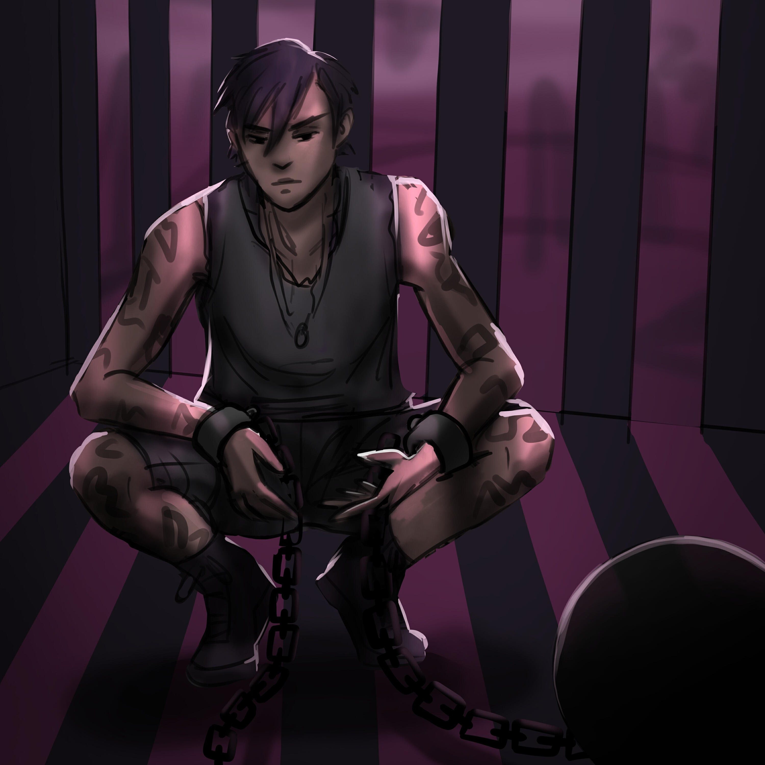 Релиз chains