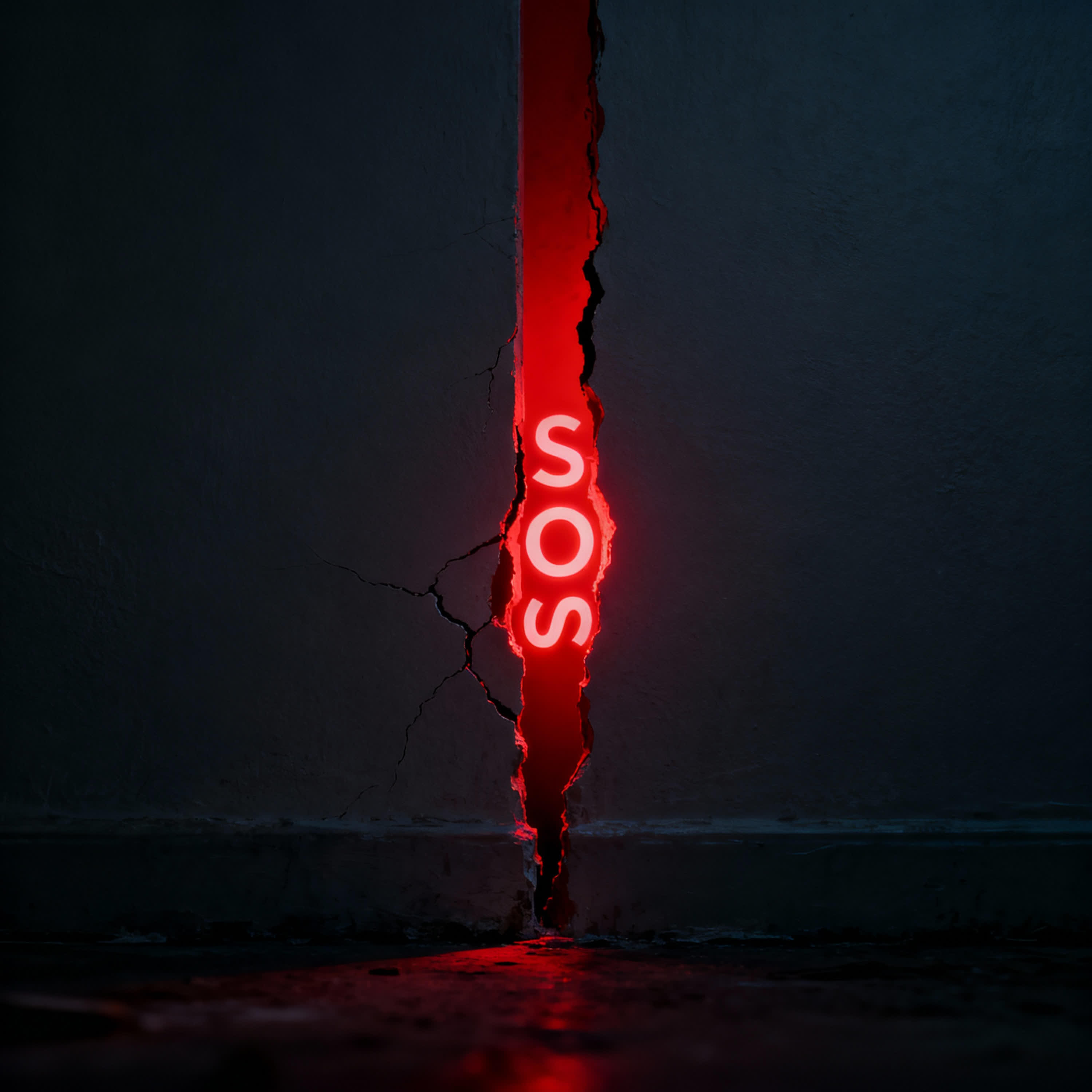 Релиз SOS