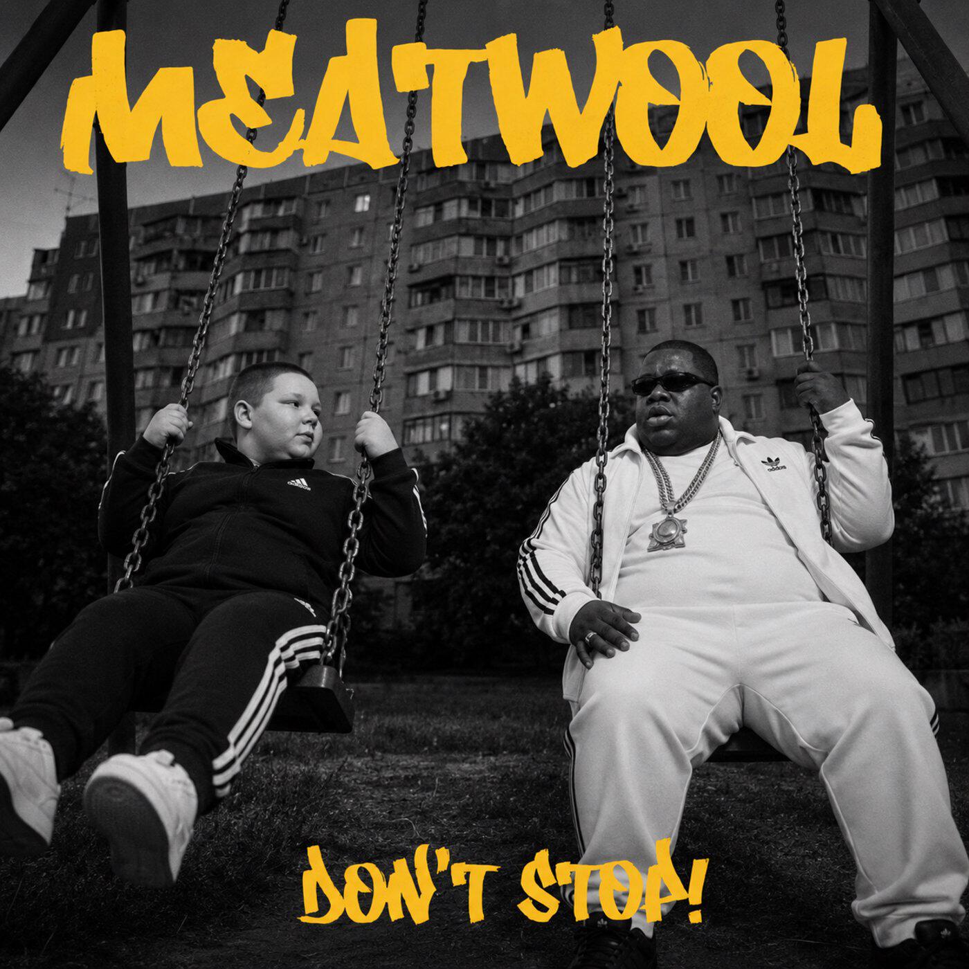 Релиз Don't stop!