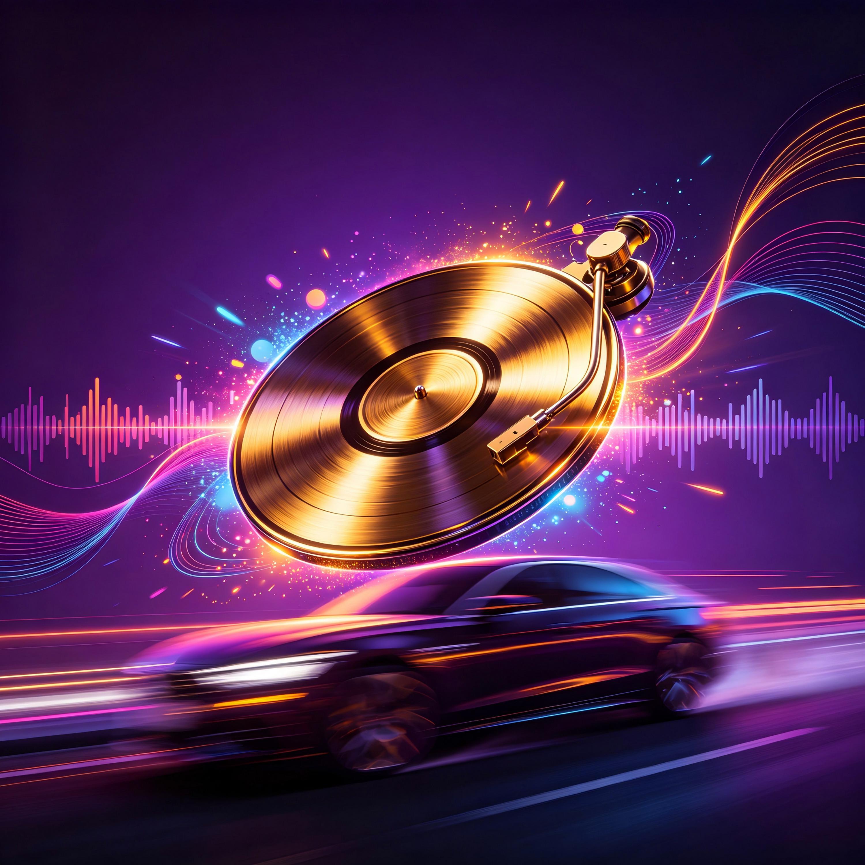 Релиз 劲爆舞曲 DJ纯音乐 嗨曲 开车必听