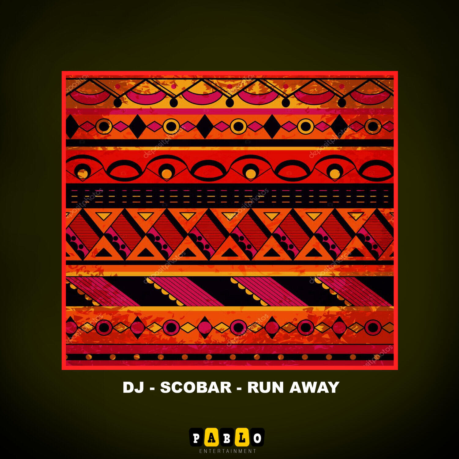 Трек Run Away (Original mix)
