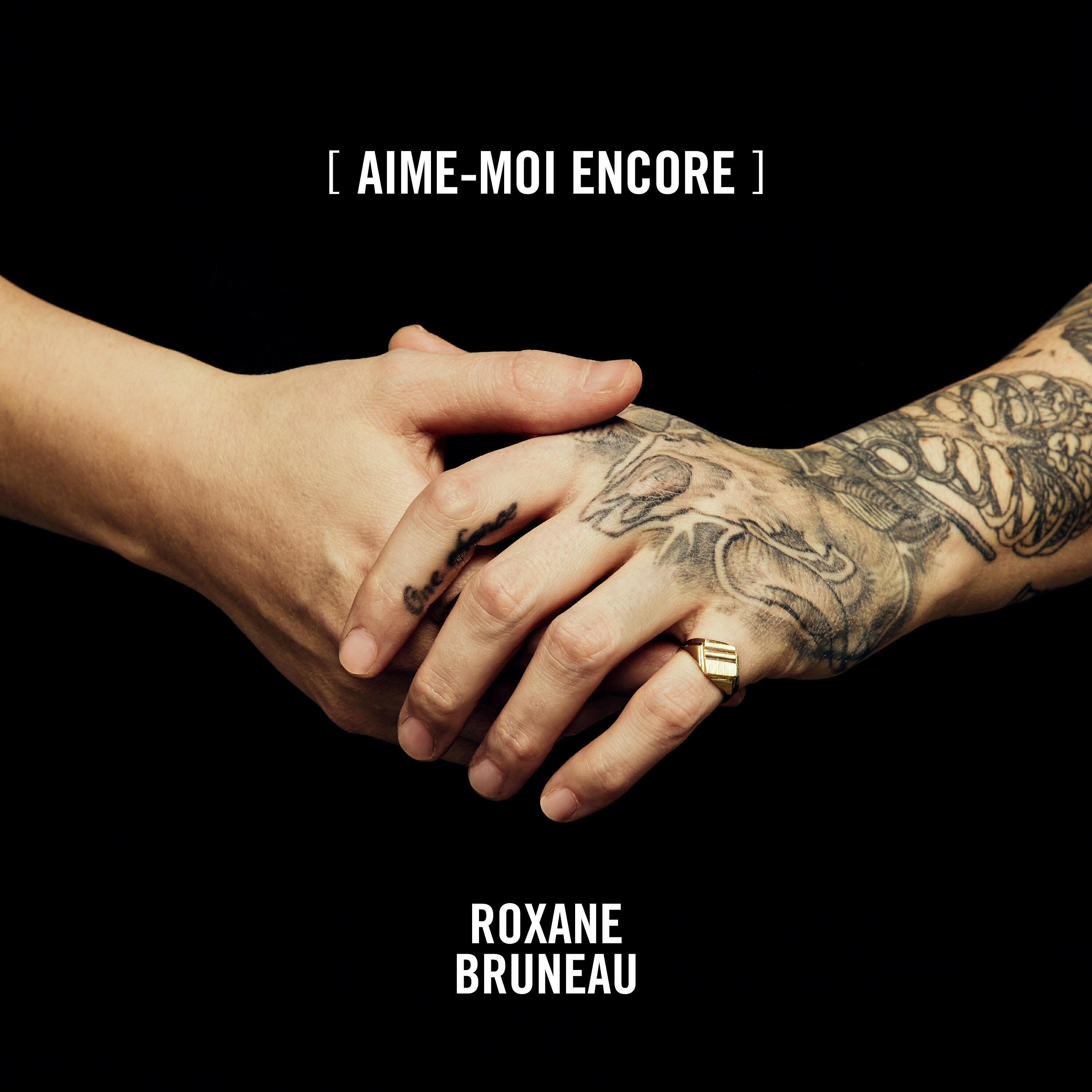 Релиз Aime-moi encore