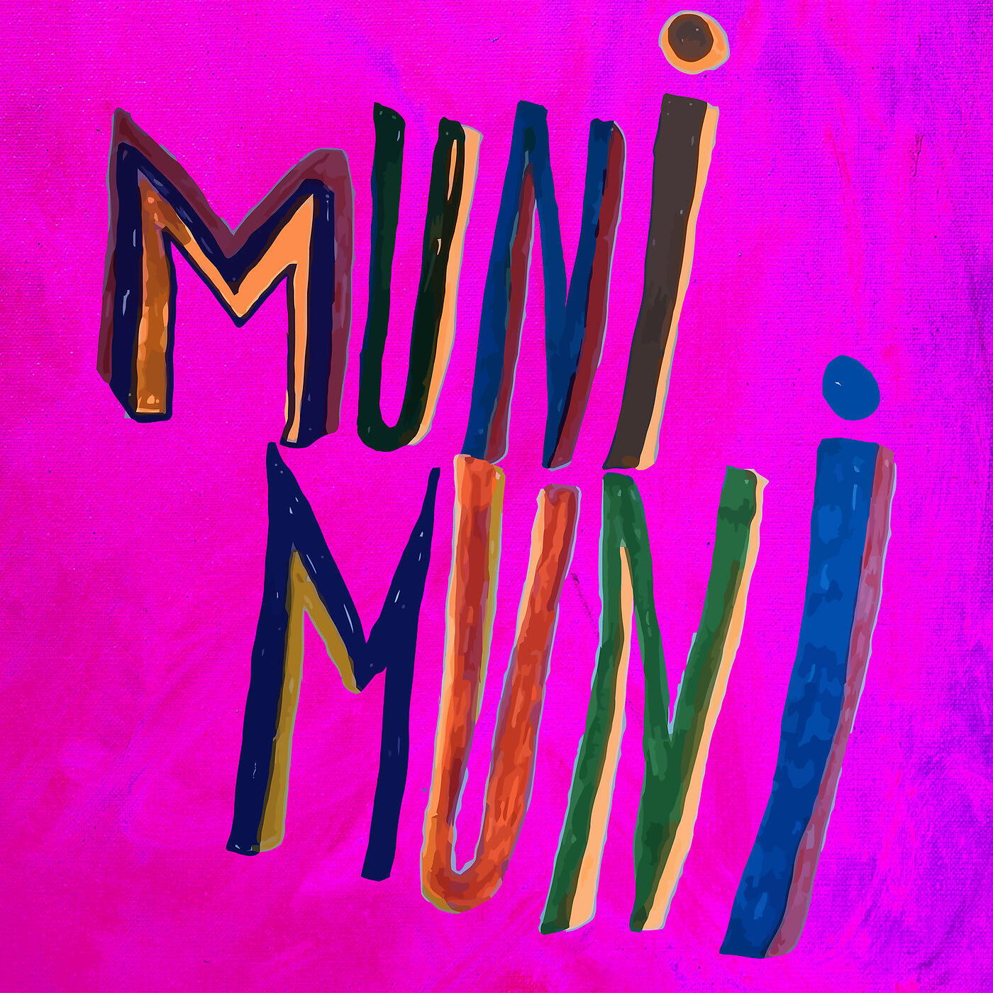 Релиз Muni Muni